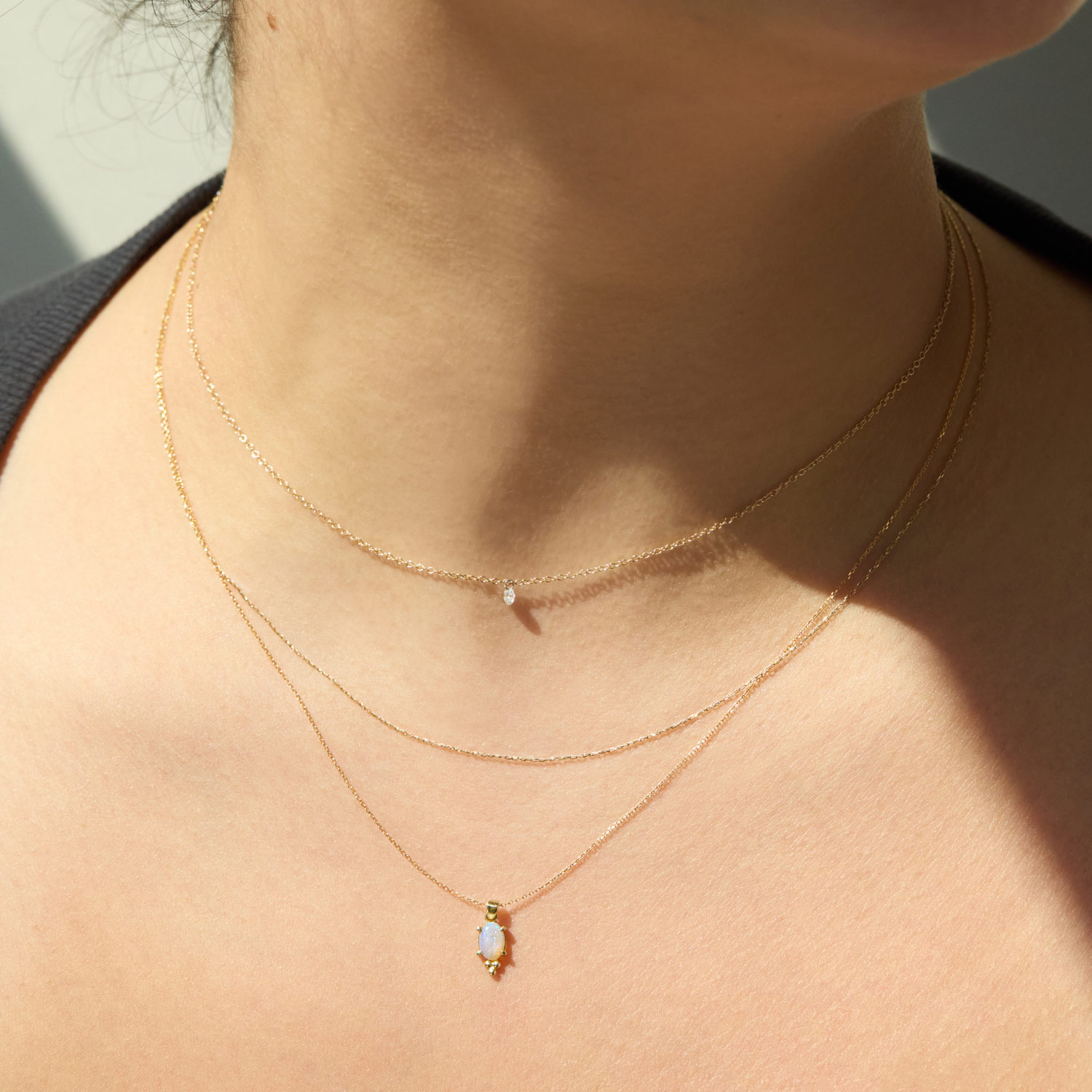 Sweet Opal Necklace - Image 4