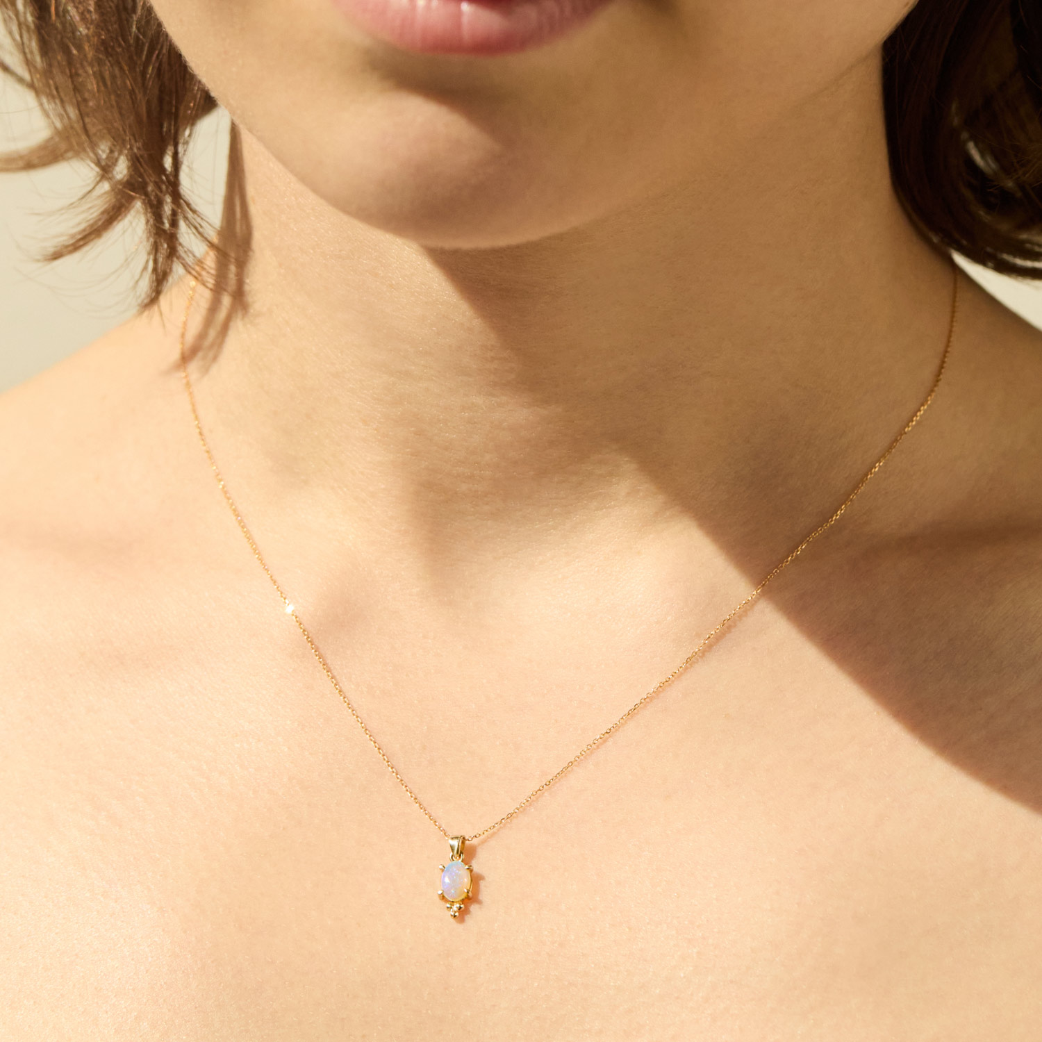 Sweet Opal Necklace - Image 3