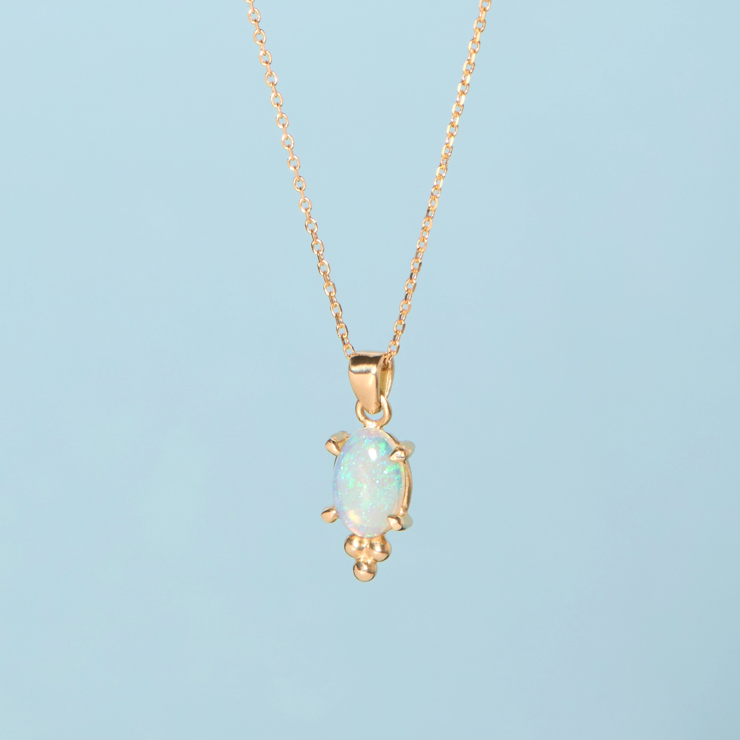 Sweet Opal Necklace - Image 5
