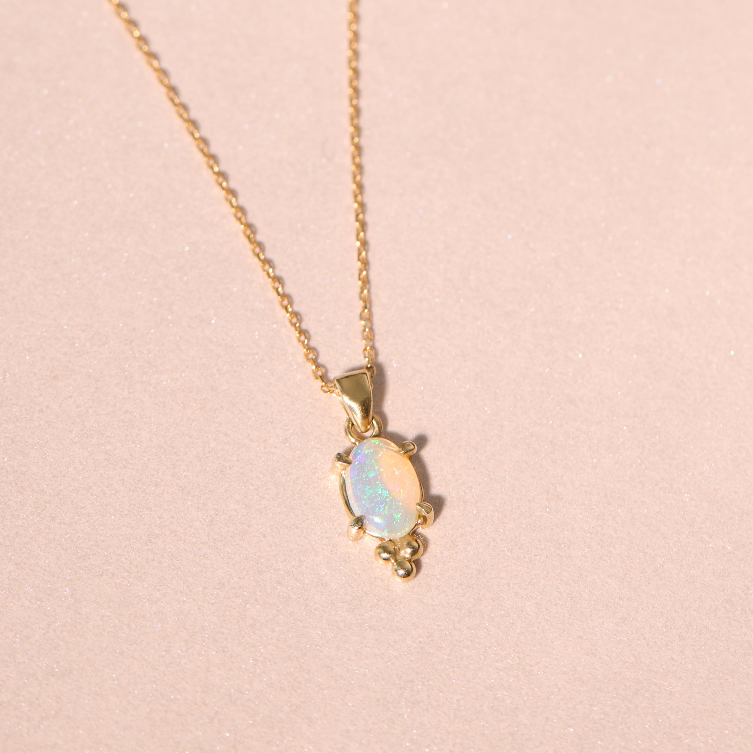 Sweet Opal Necklace - Image 7