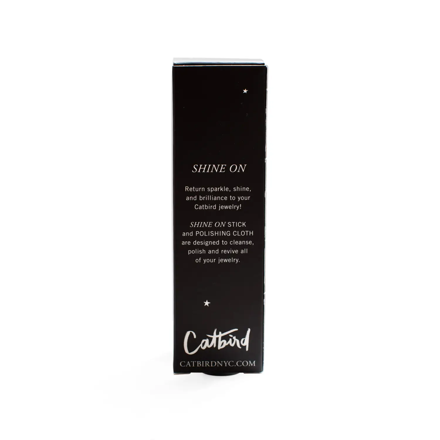 Alternative view of Signature Sparkle and Shine Kit
