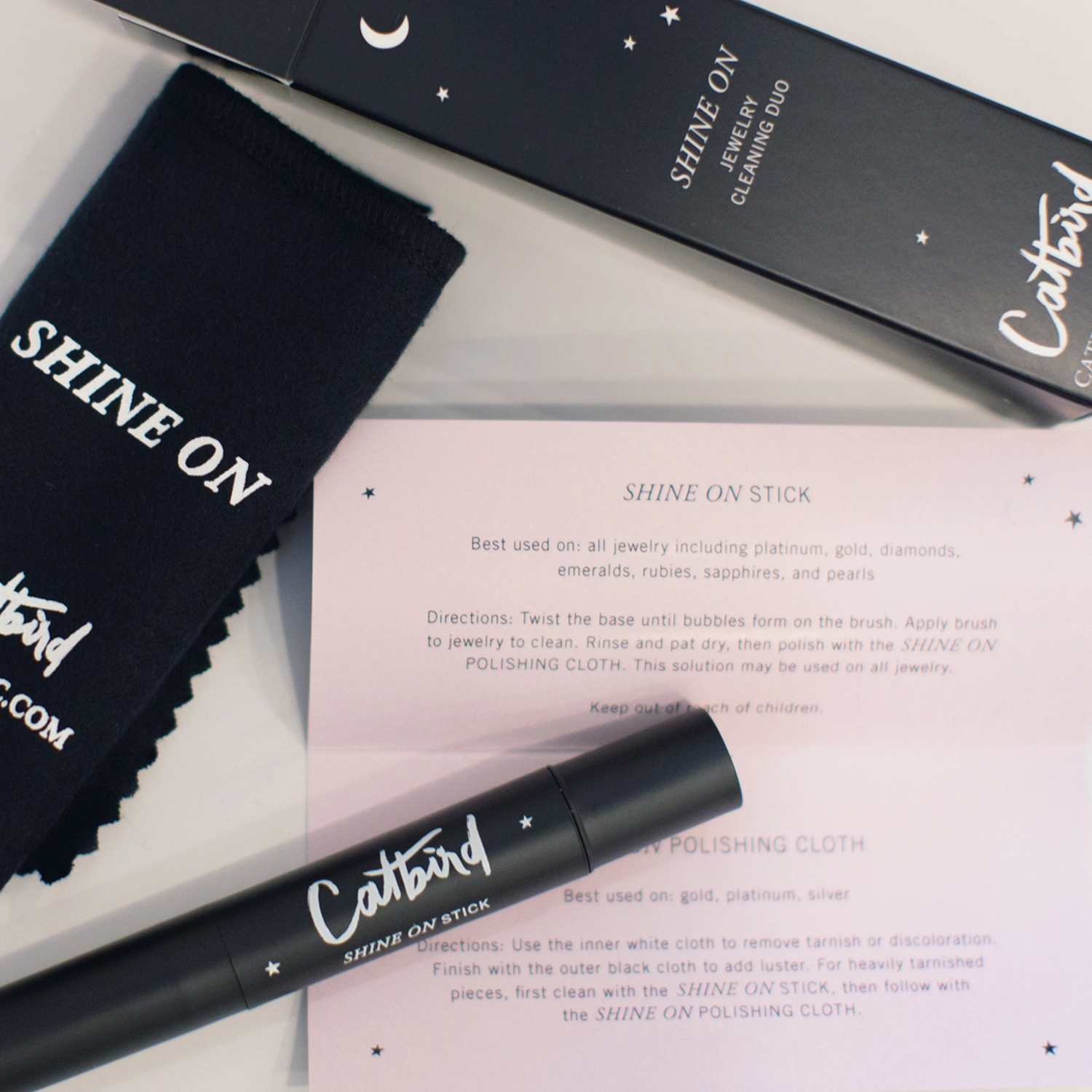 Signature Sparkle and Shine Kit - Image 5