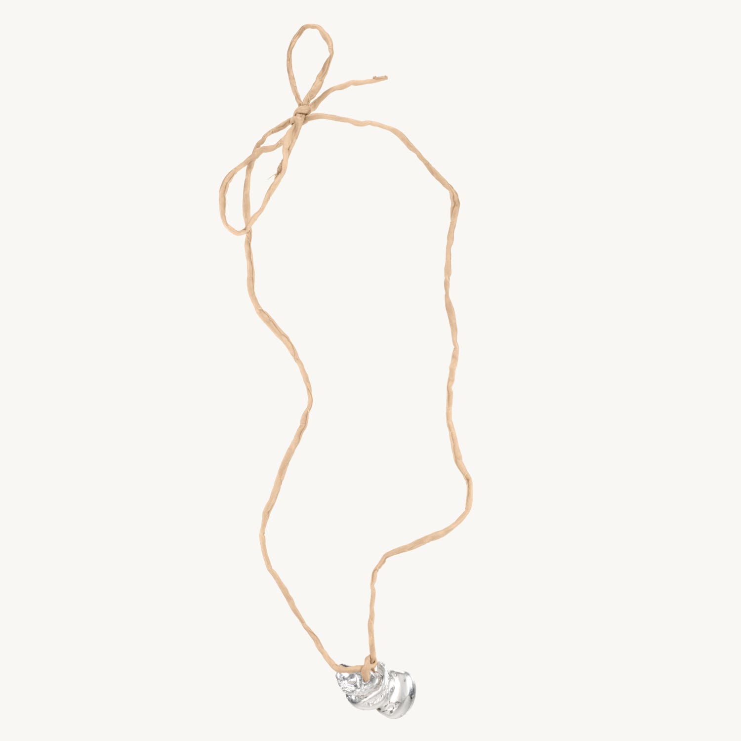 Alternative view of Venus Wishing Shells Necklace