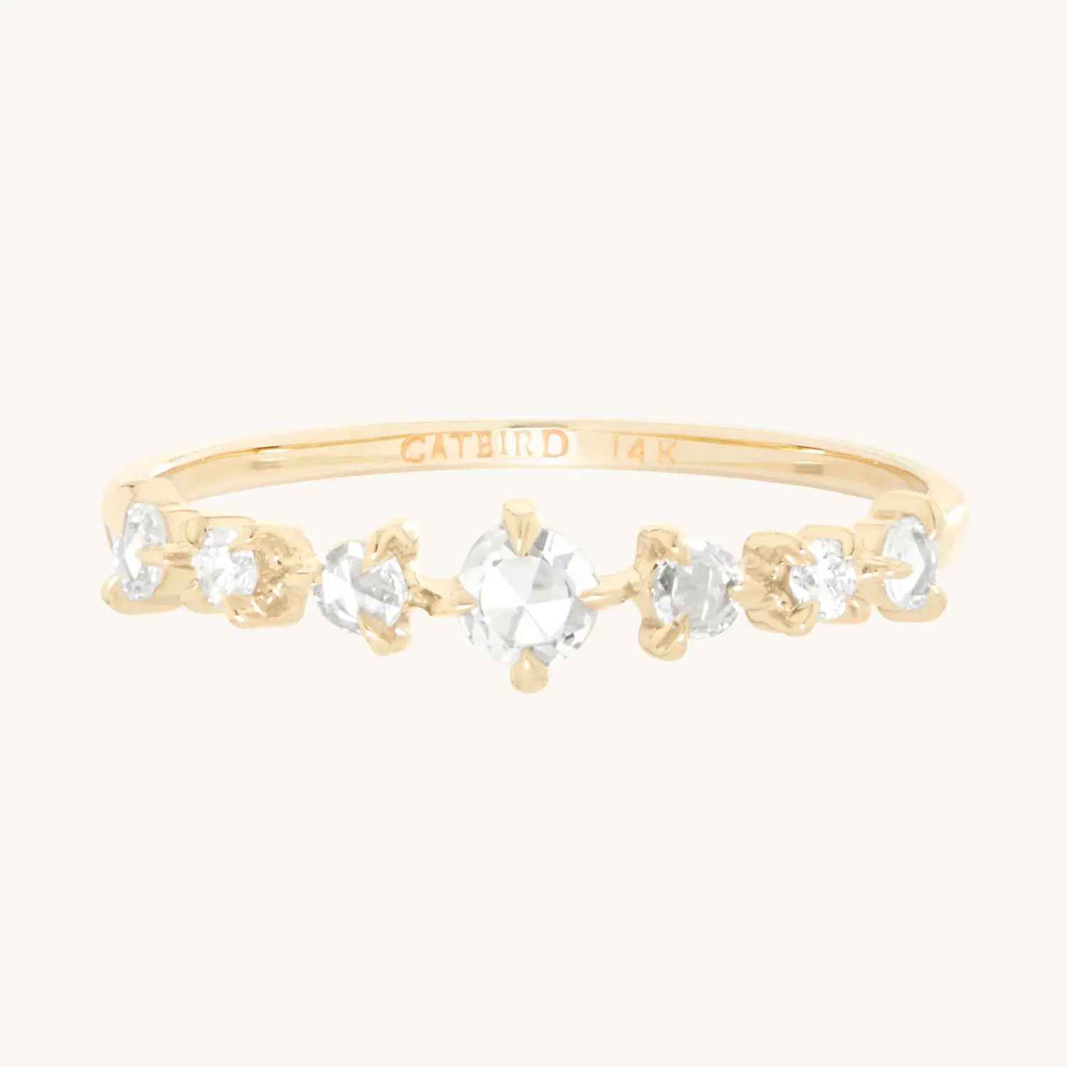 Snow Queen Ring
