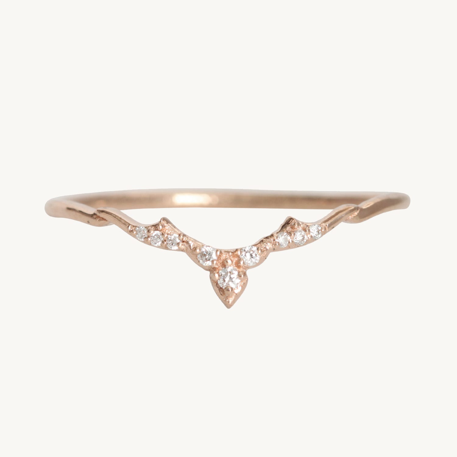 Altair Diamond Ring