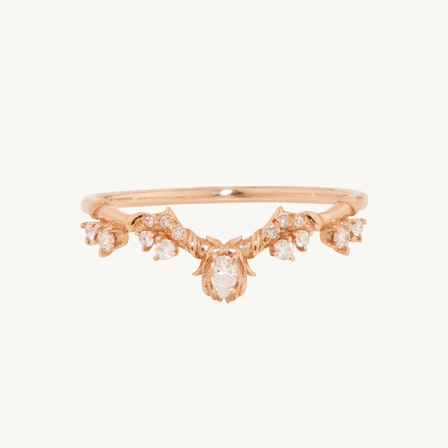 Demeter Ring, Diamond