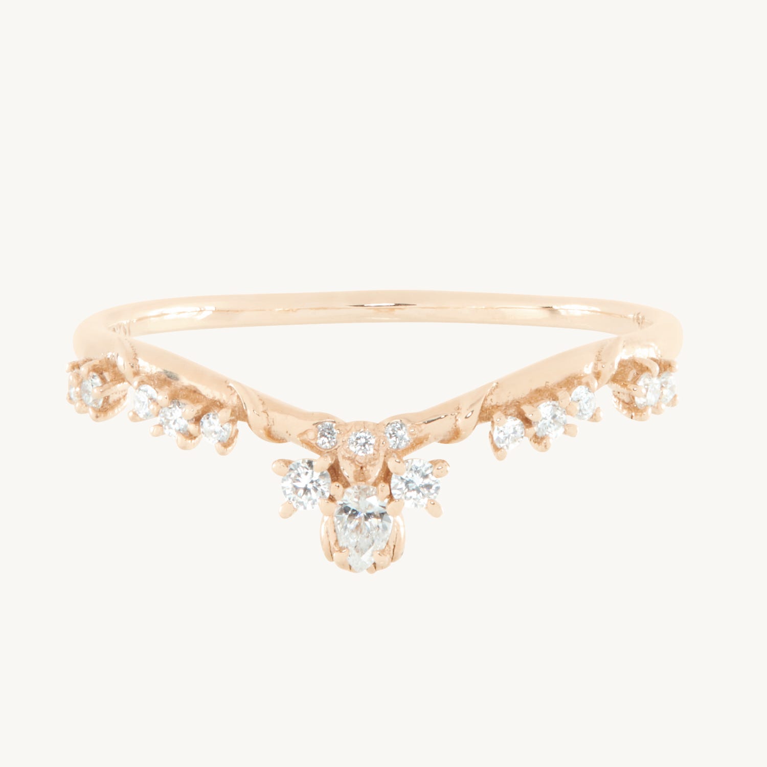 Kore Diamond Ring