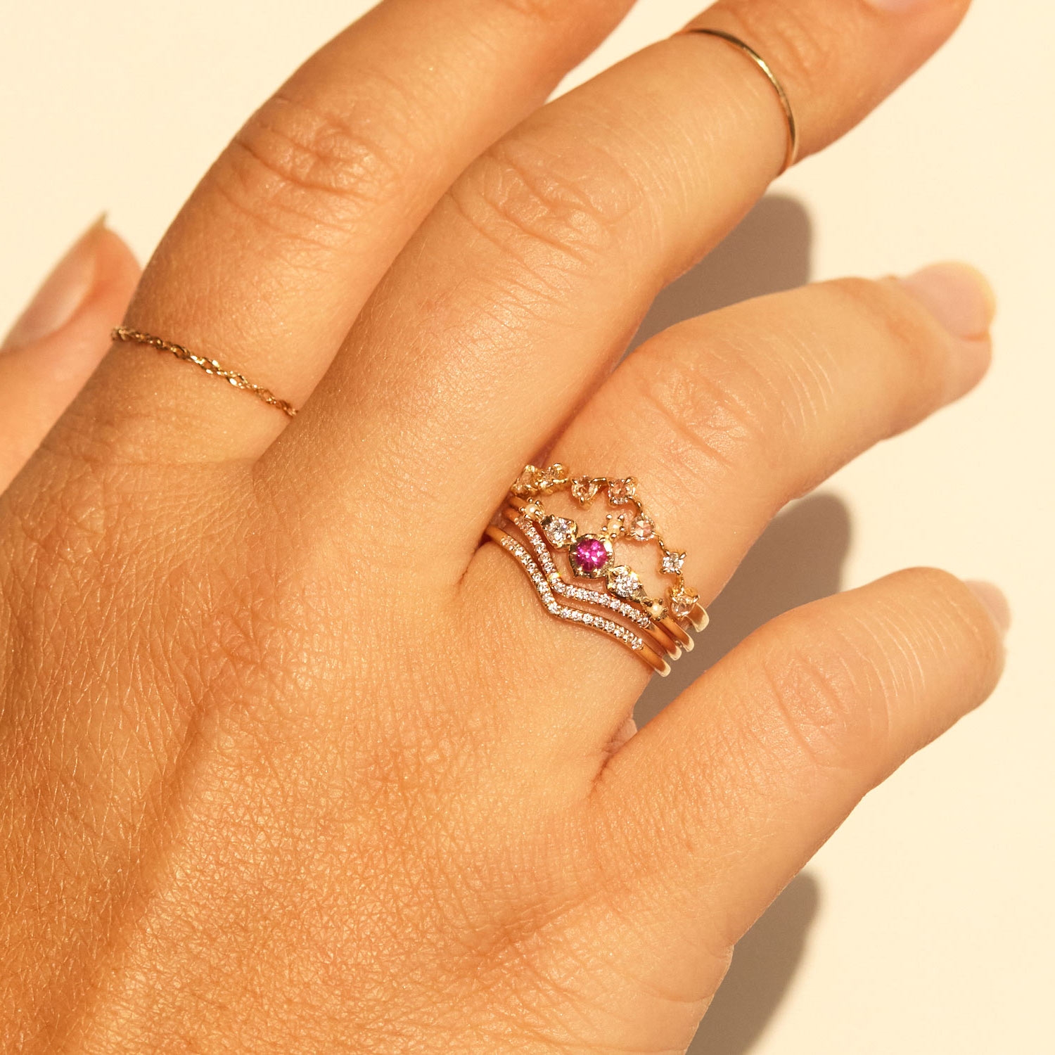Shalimar Ring - Image 3