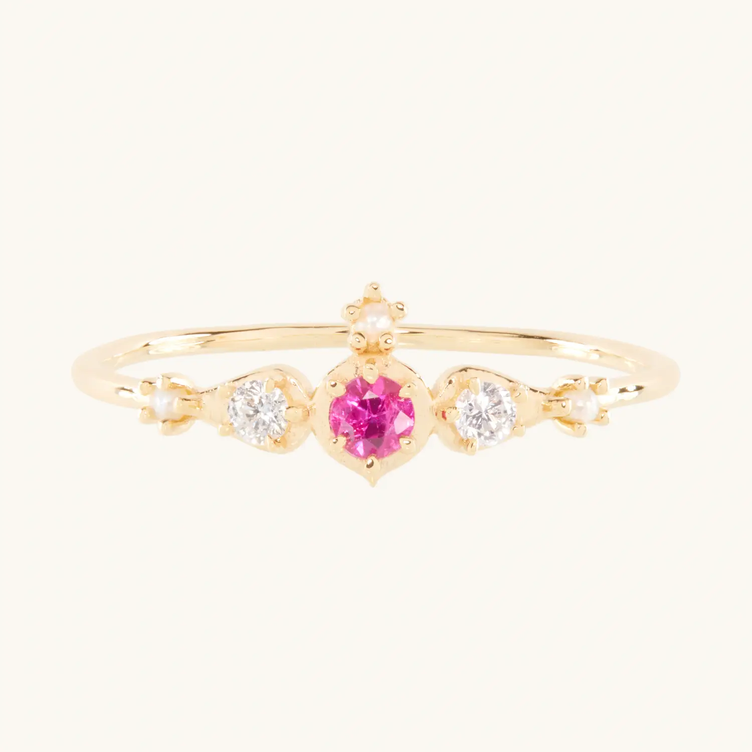 Shalimar Ring