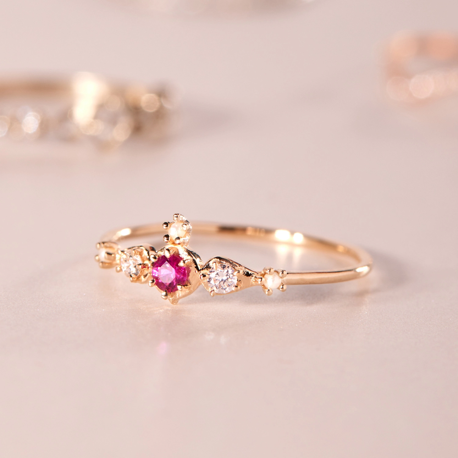 Shalimar Ring - Image 4