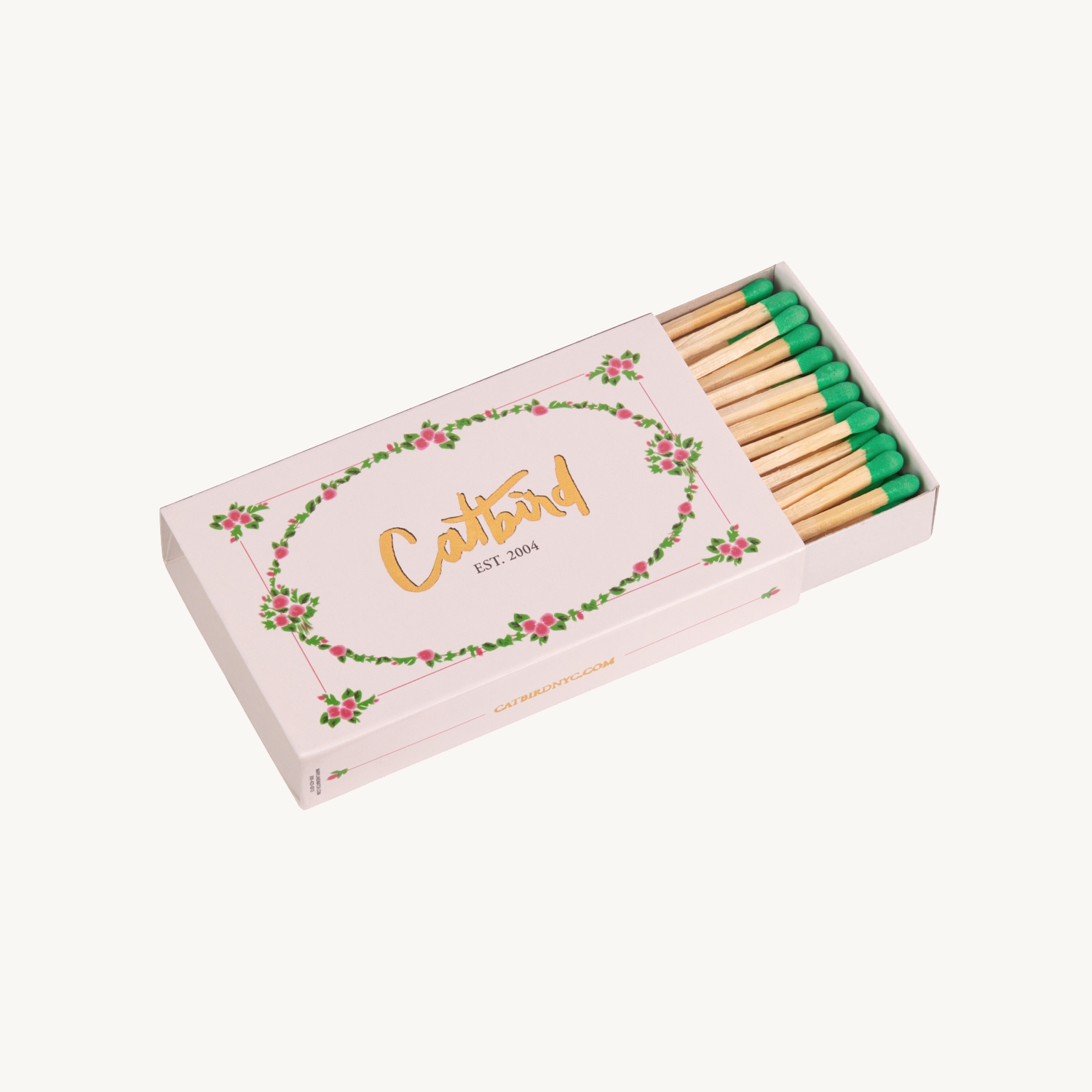 Catbird Souvenir Matches - Image 7
