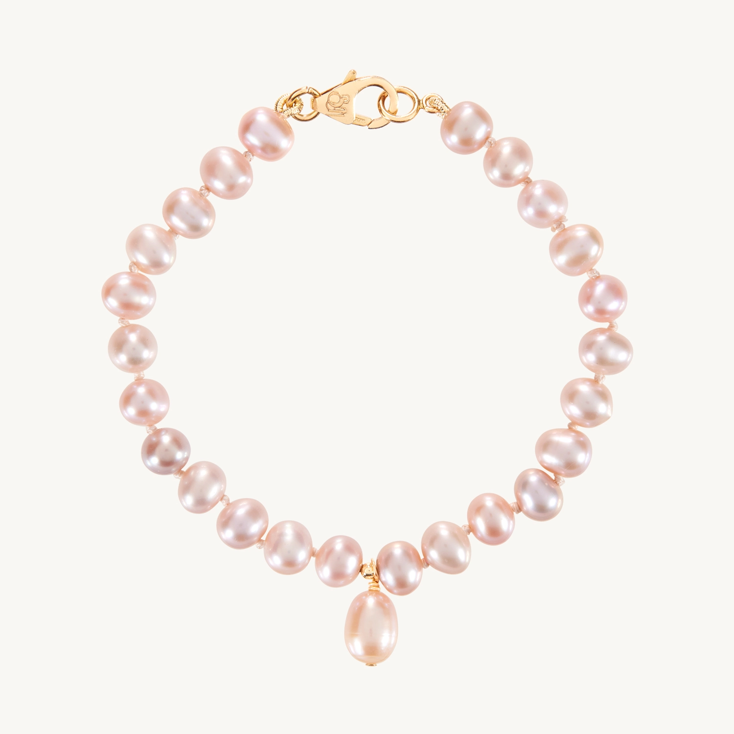 As You Wish Bracelet, Blush - Image 6