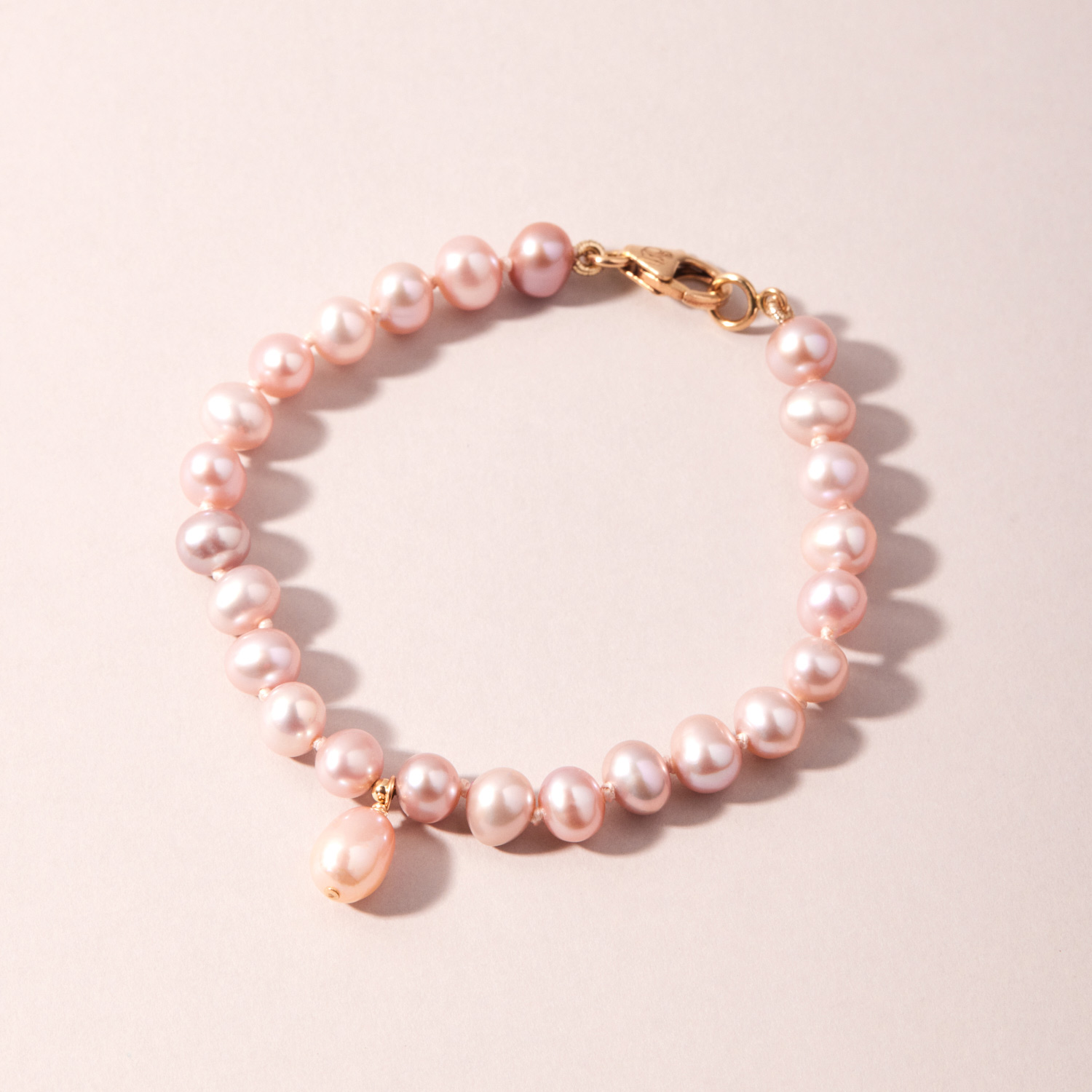 As You Wish Bracelet, Blush - Image 4