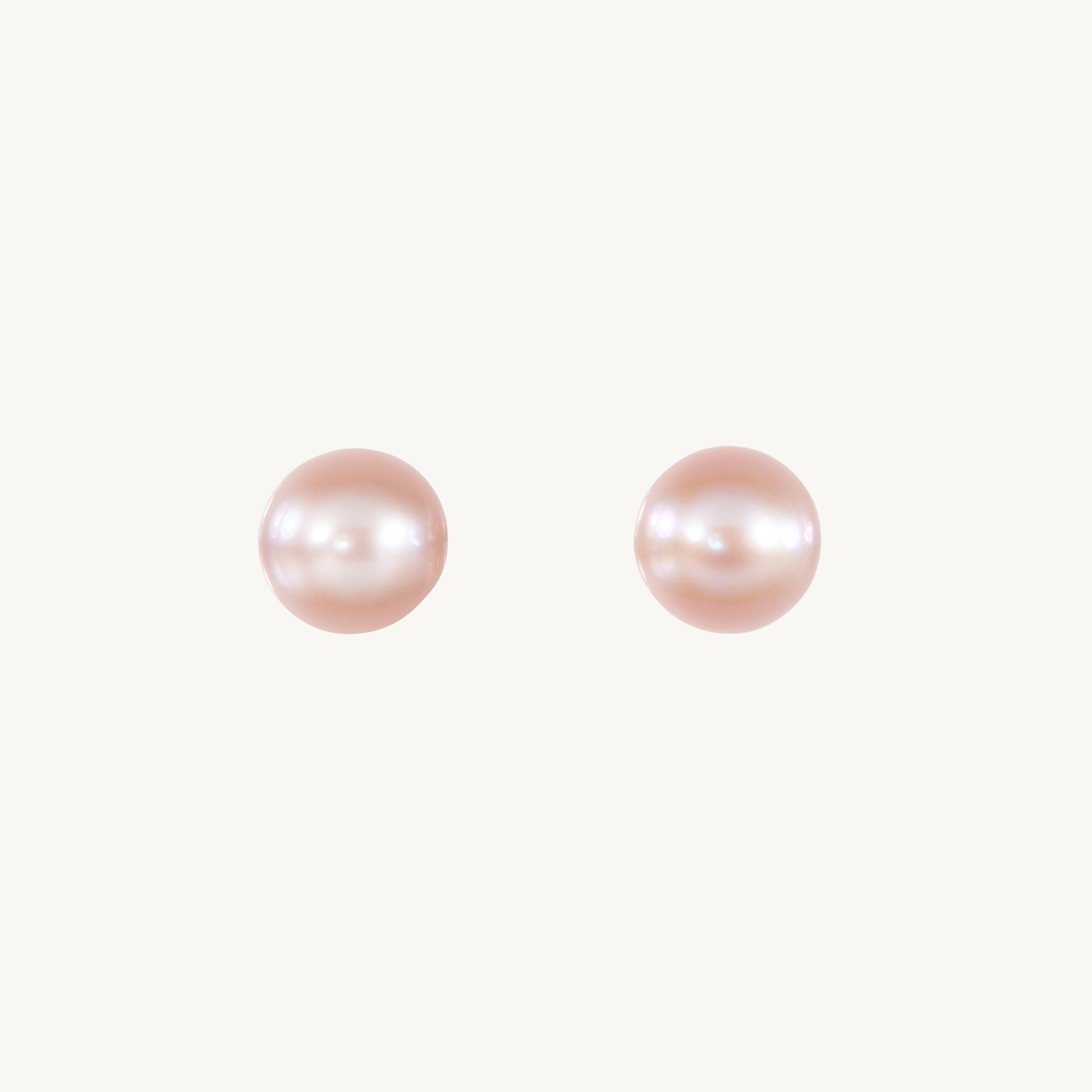 Blush Pearl Stud (single) - Image 7