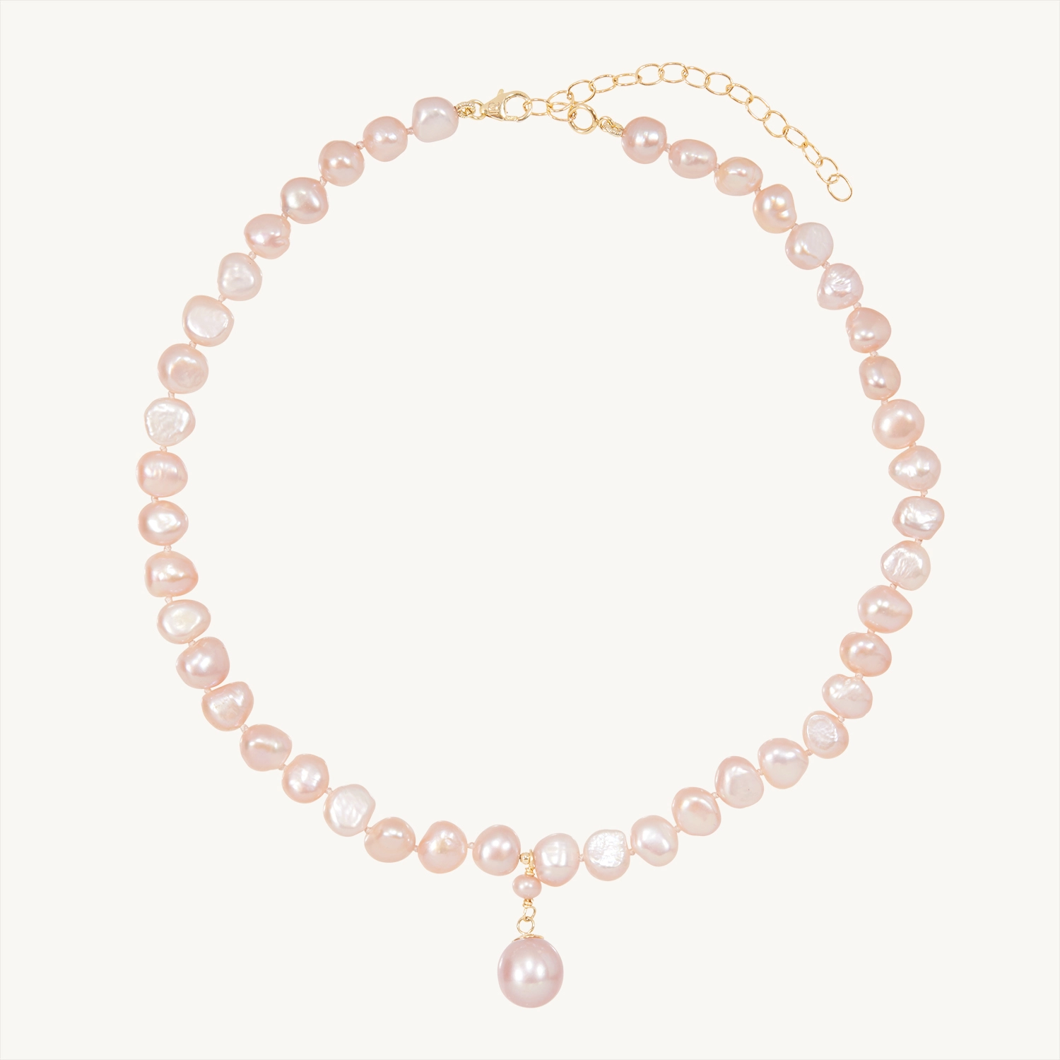 Princess Buttercup Choker, Blush - Image 10