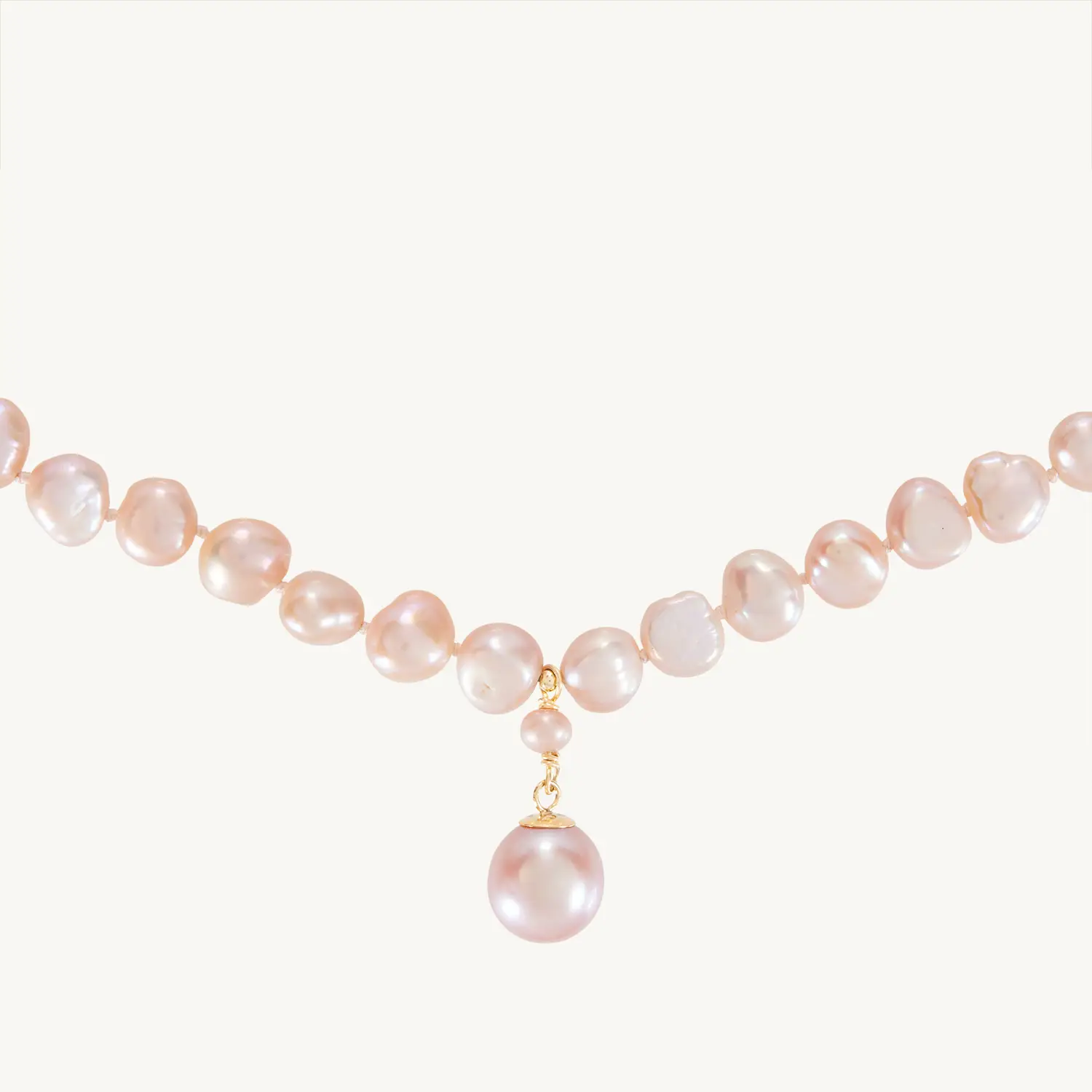 Princess Buttercup Choker, Blush