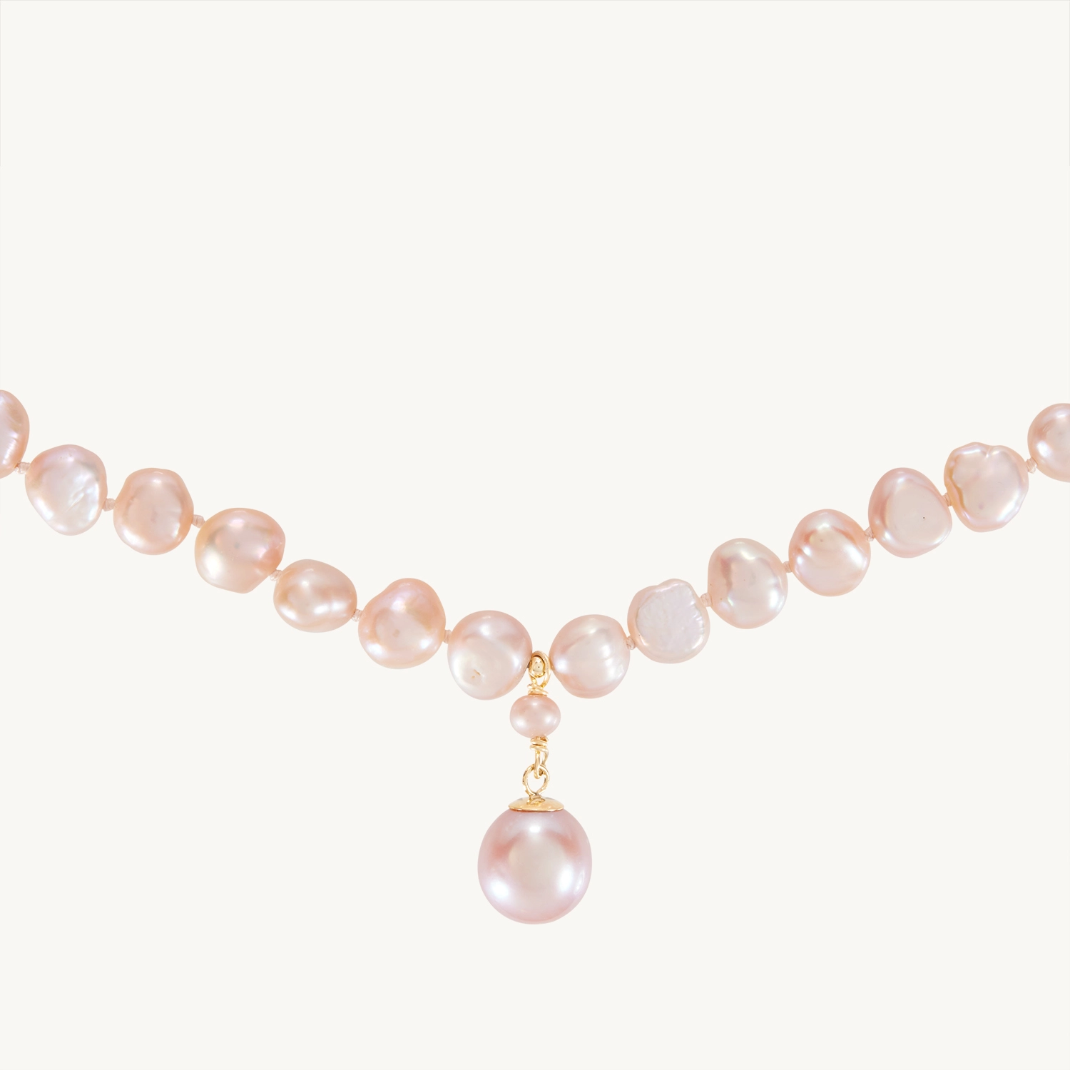 Princess Buttercup Choker, Blush - Image 9