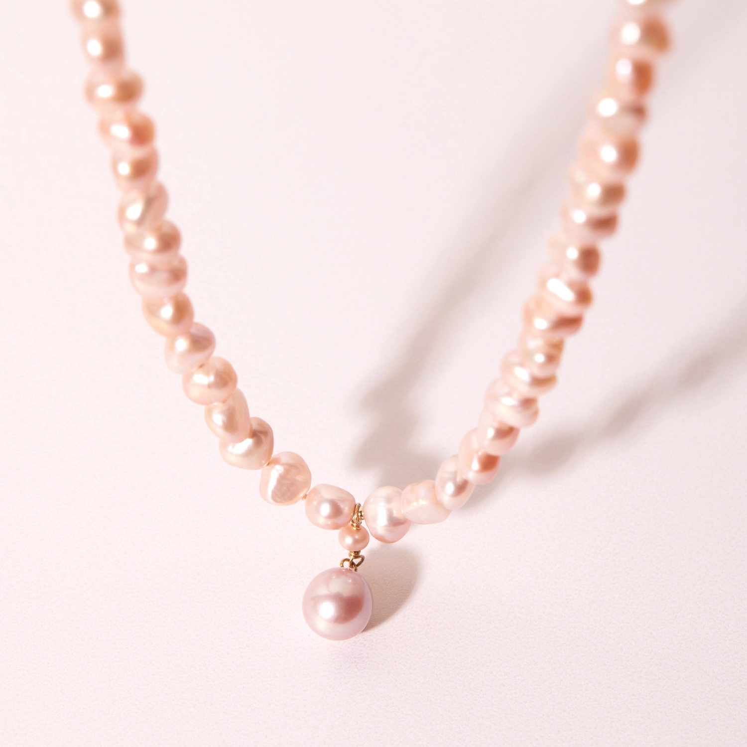 Princess Buttercup Choker, Blush - Image 7