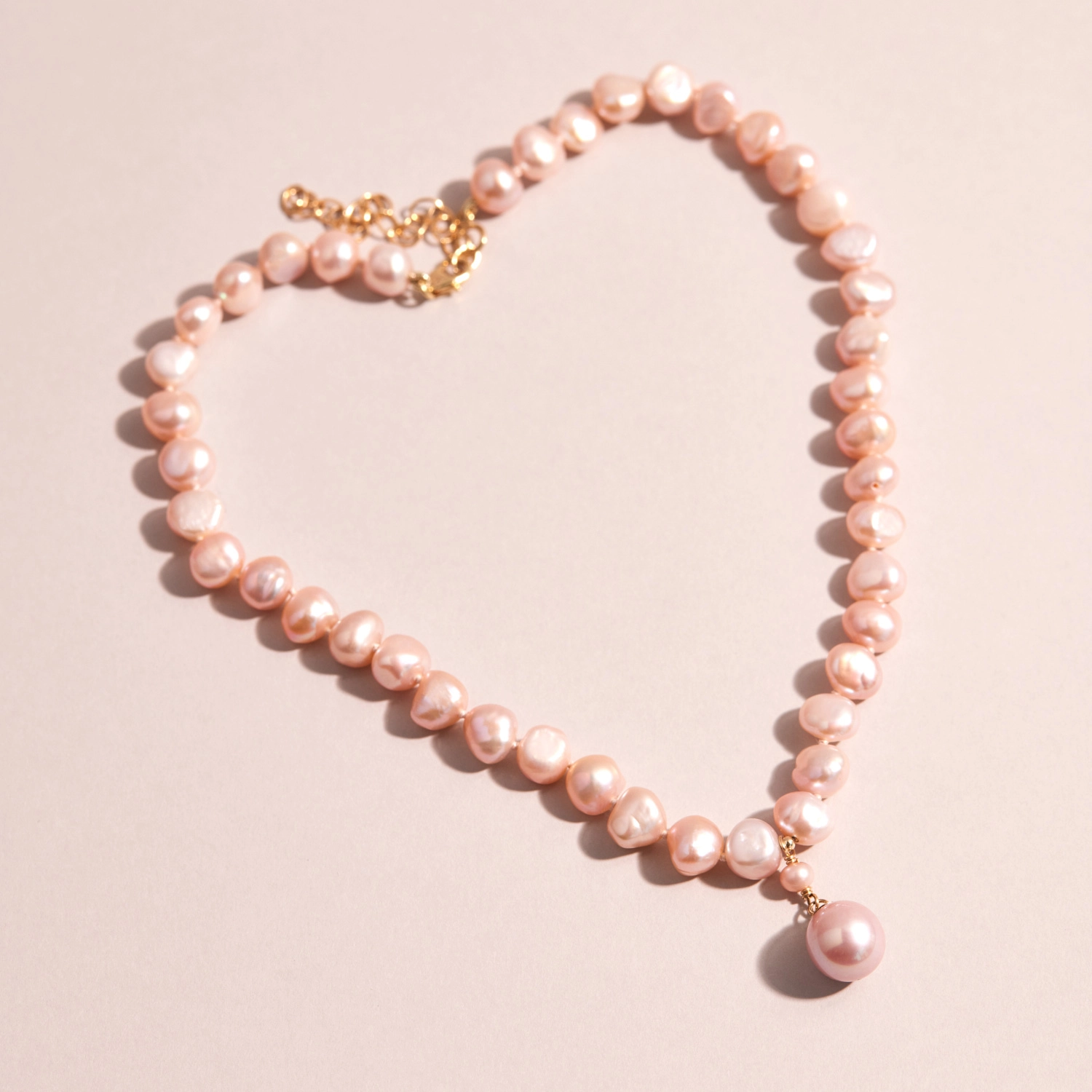 Princess Buttercup Choker, Blush - Image 6