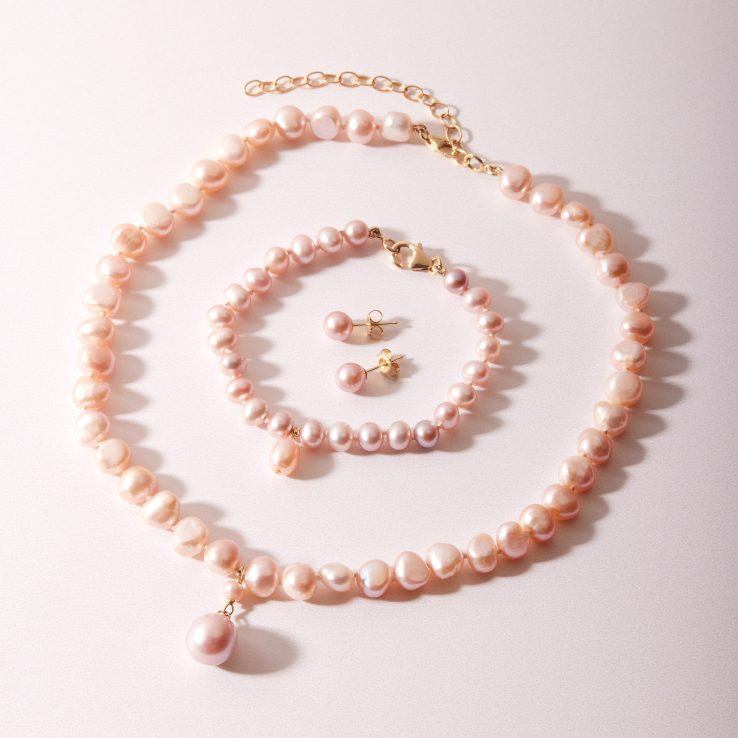 As You Wish Bracelet, Blush - Image 5