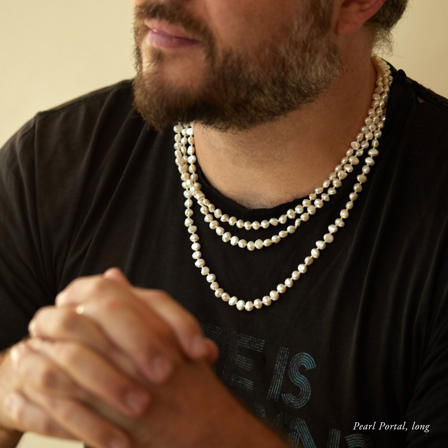 The Pearl Portal Necklace - Image 8