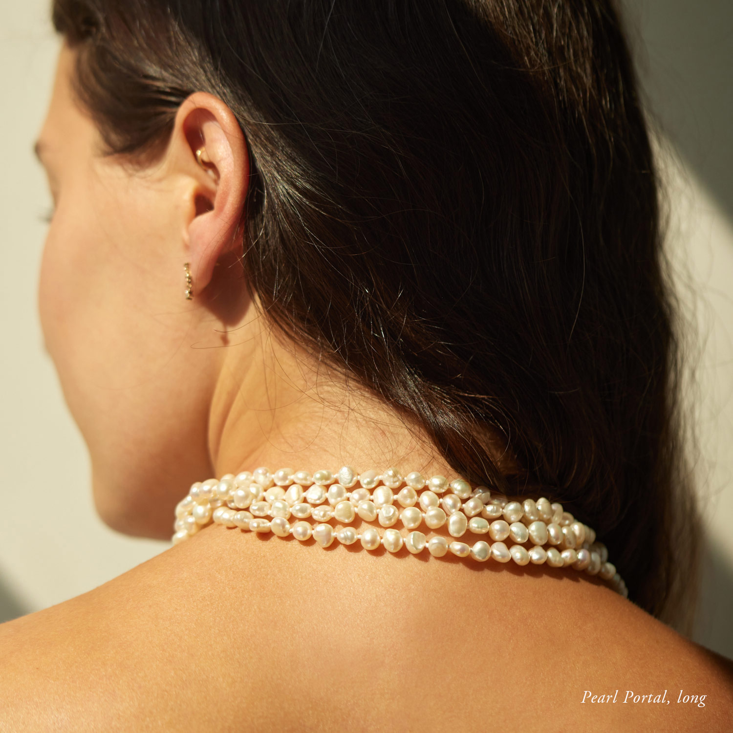 The Pearl Portal Necklace - Image 6