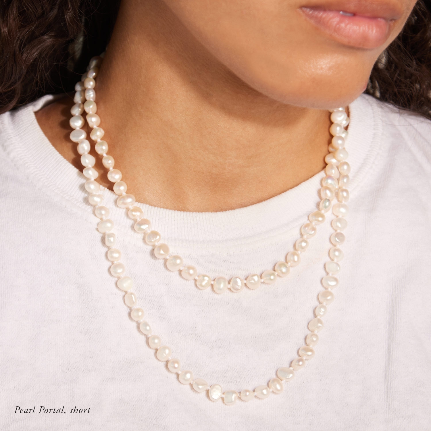 The Pearl Portal Necklace - Image 7