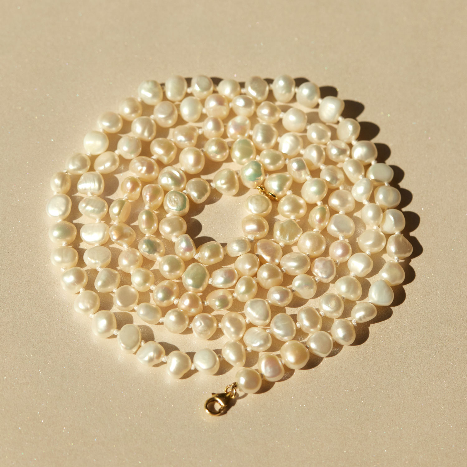 The Pearl Portal Necklace - Image 12