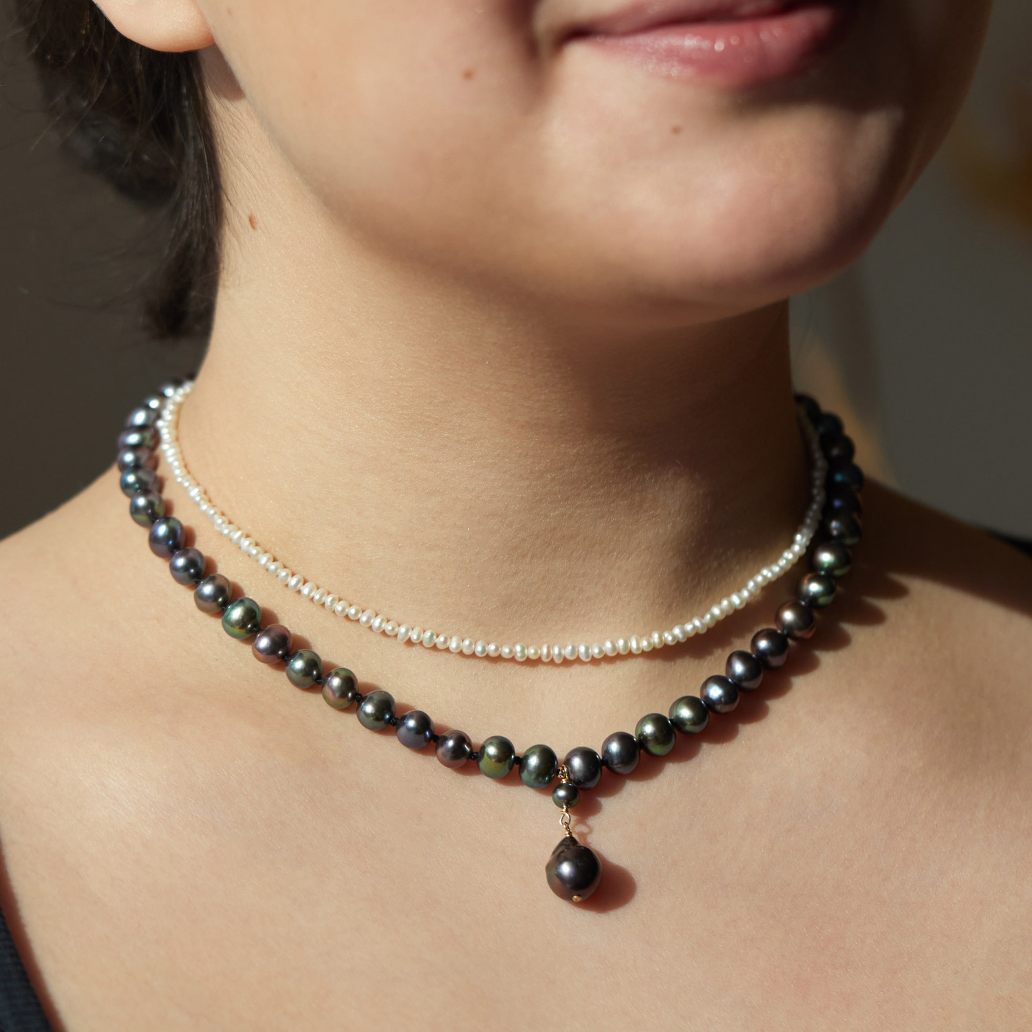 Princess Buttercup Choker, Midnight - Image 5