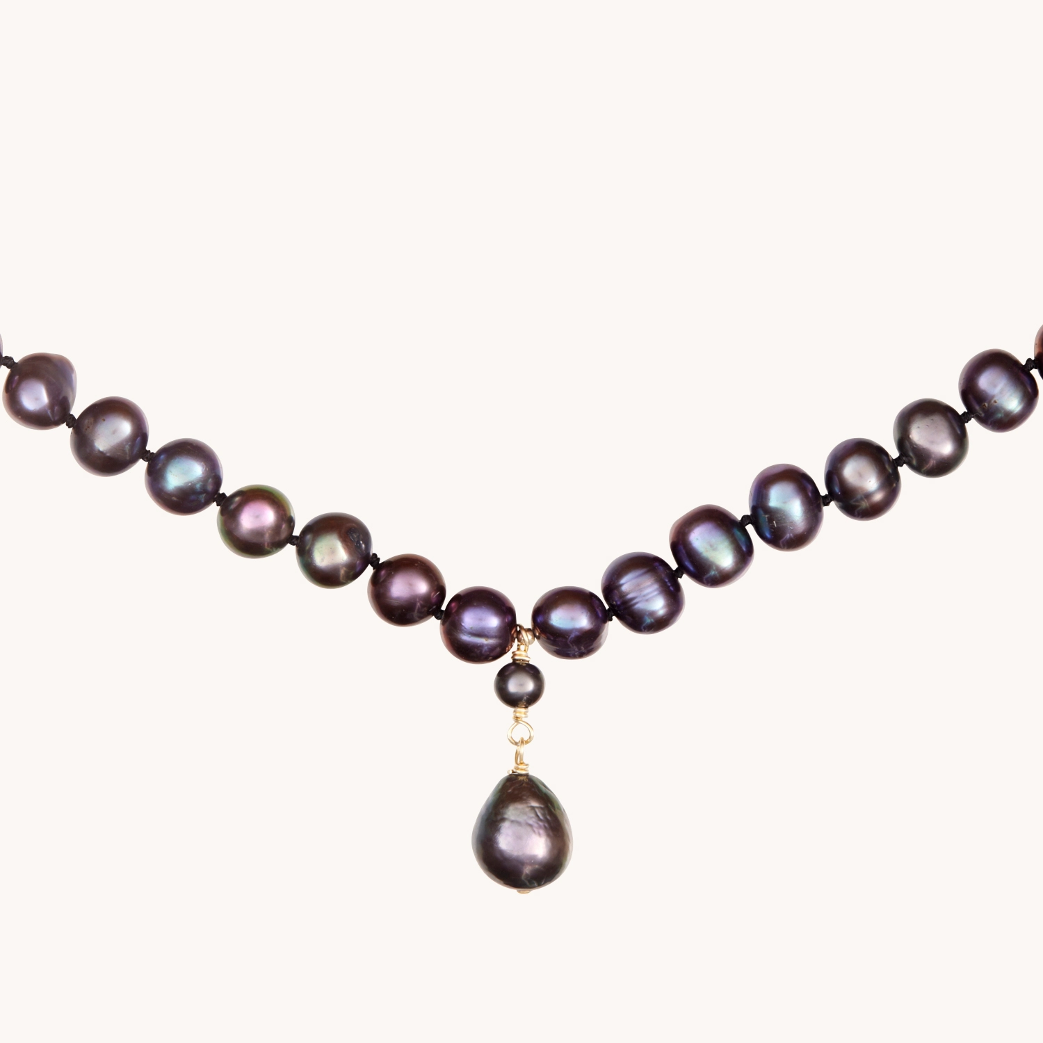 Princess Buttercup Choker, Midnight - Image 10