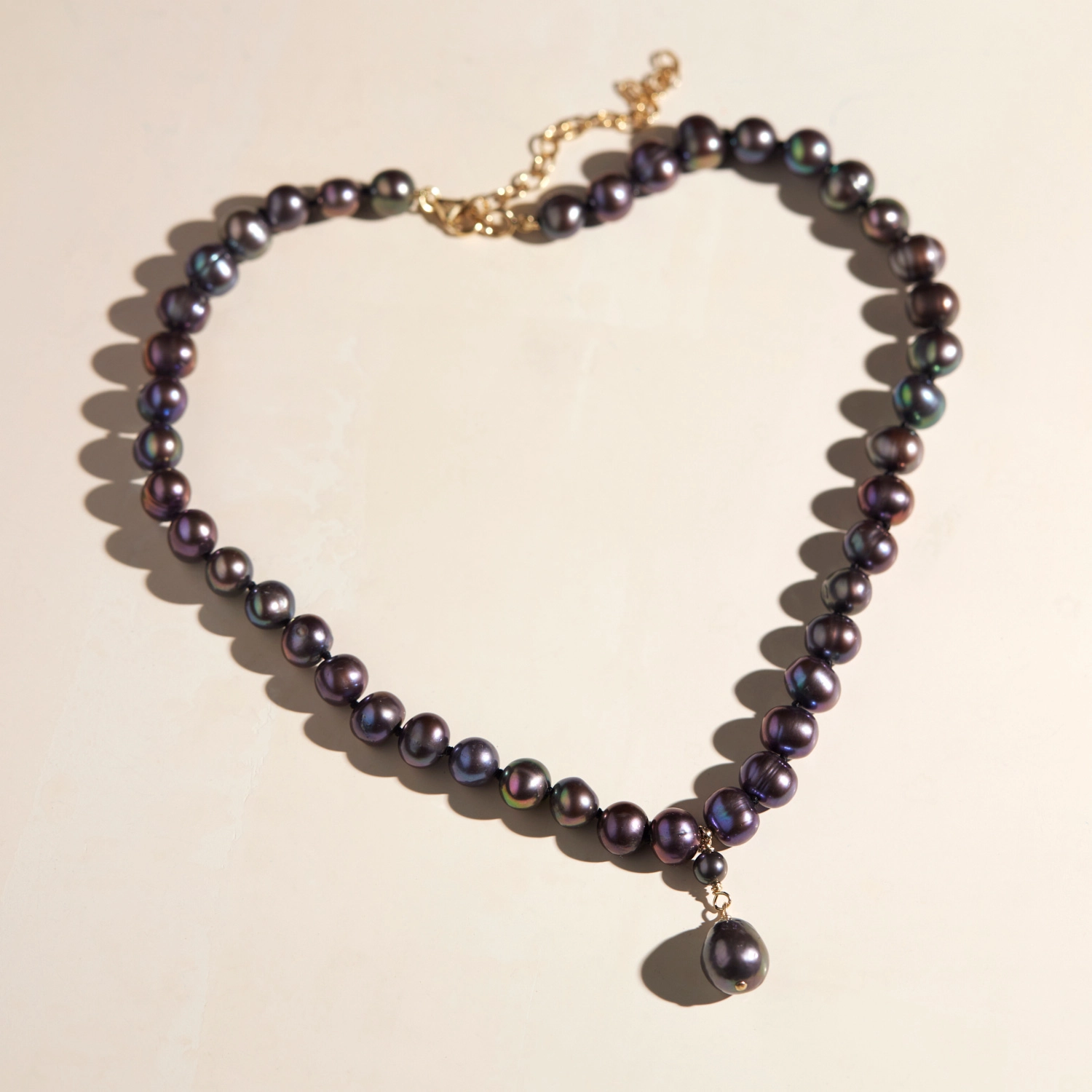 Princess Buttercup Choker, Midnight - Image 8