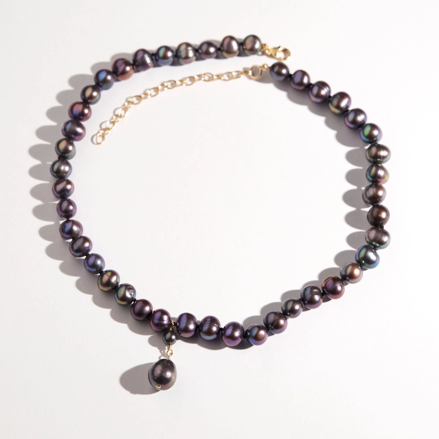 Princess Buttercup Choker, Midnight - Image 6