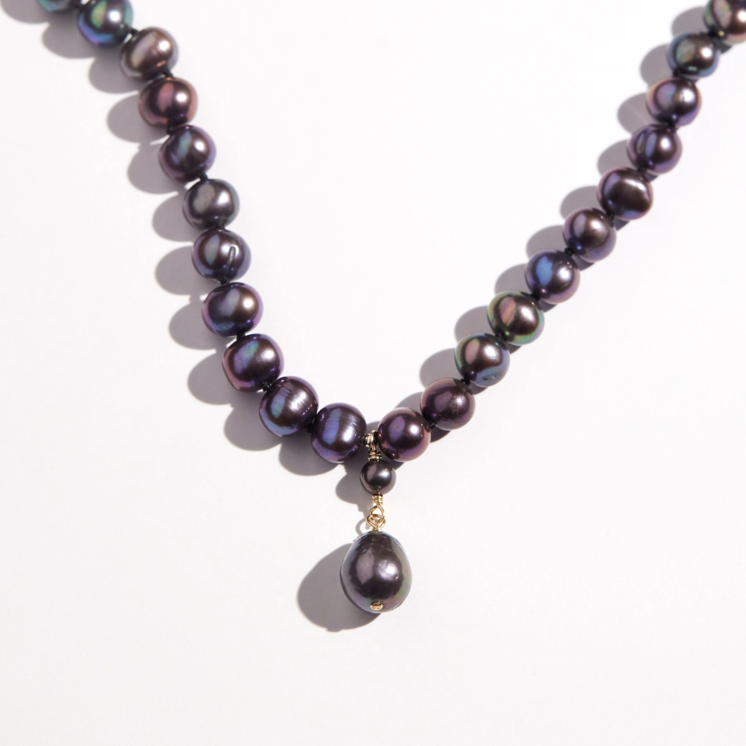 Princess Buttercup Choker, Midnight - Image 9