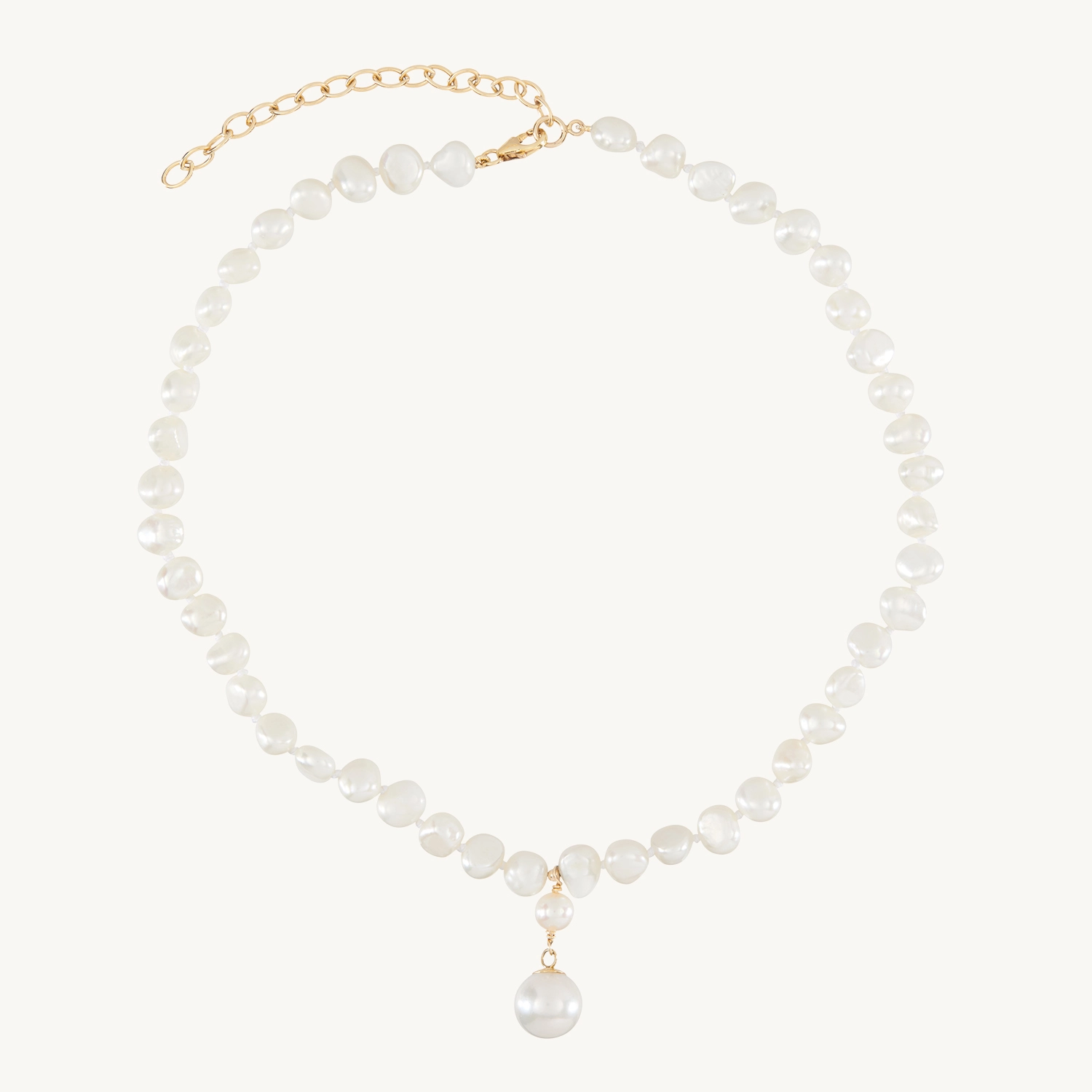 Princess Buttercup Pearl Choker - Image 10