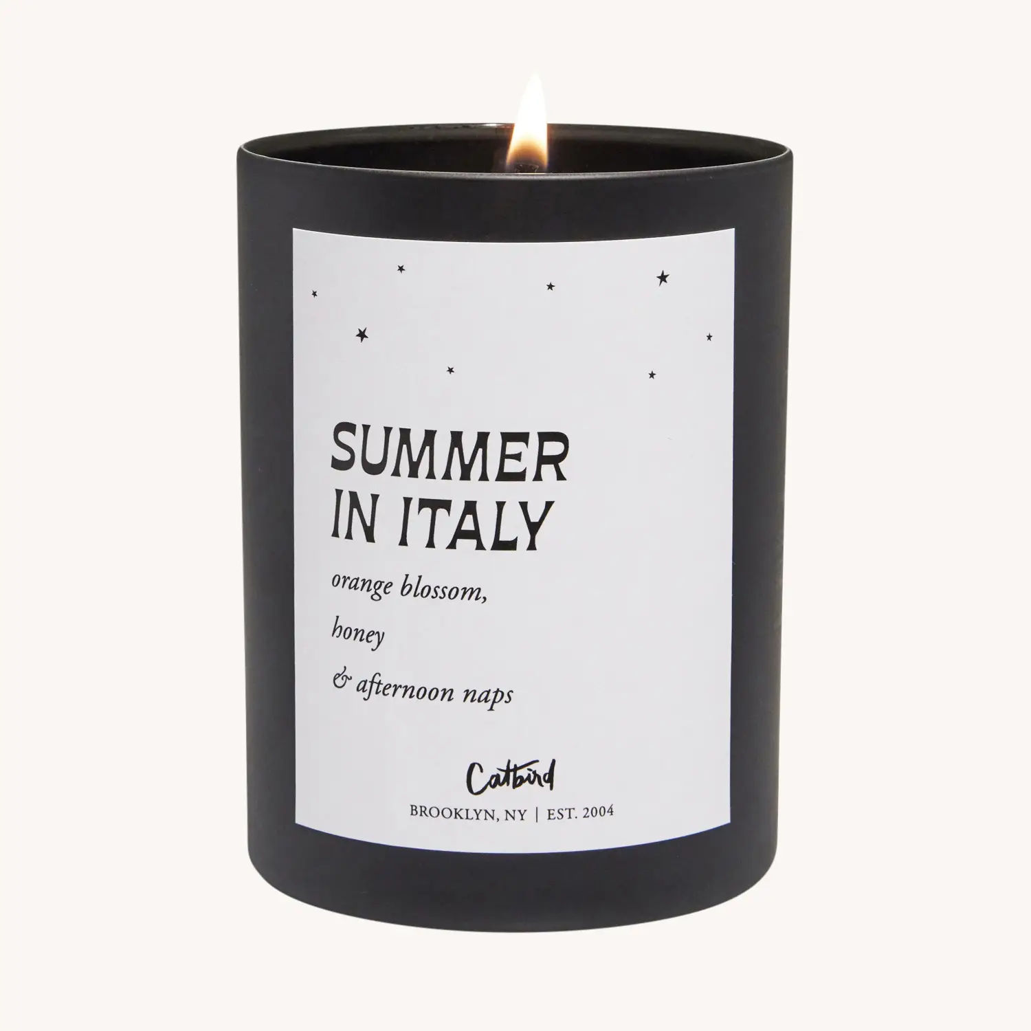 Summer in Italy Candle