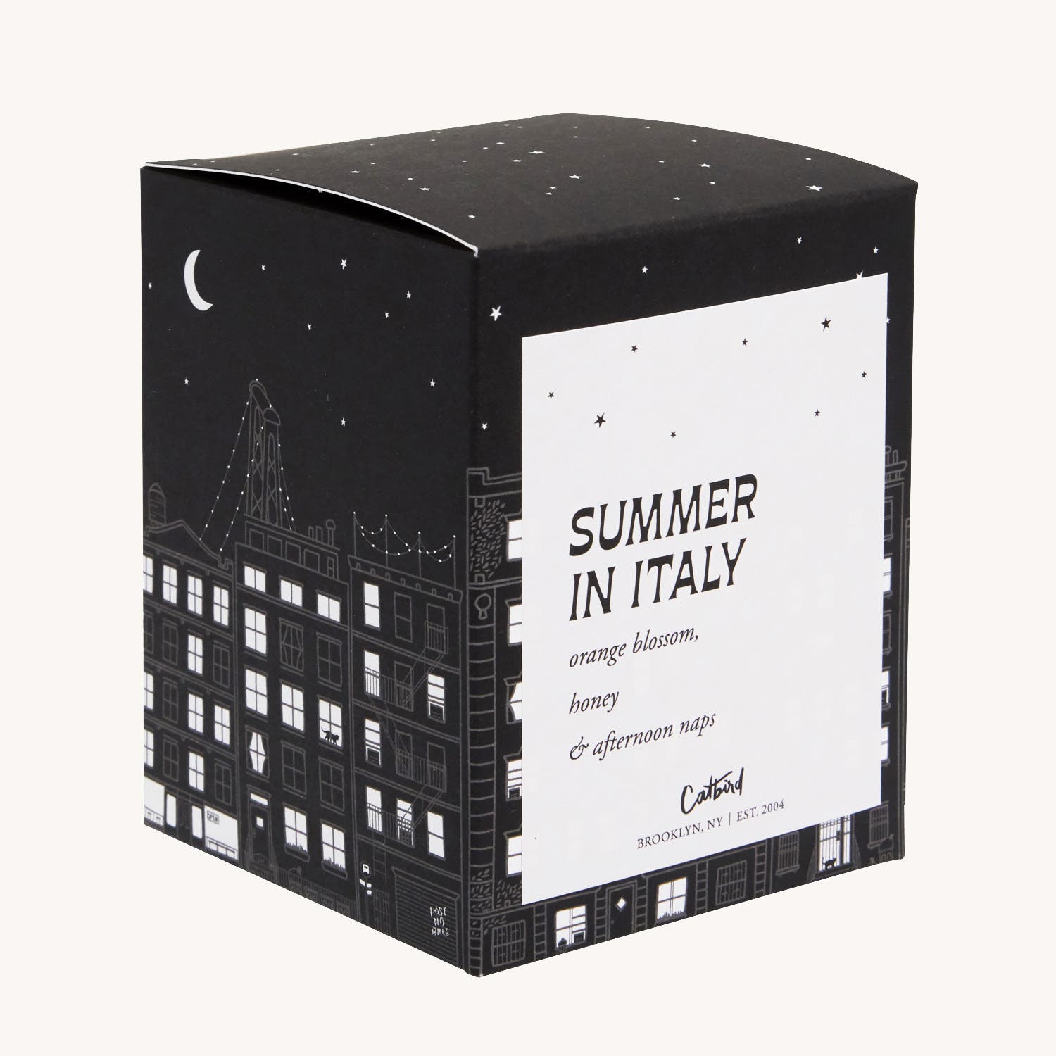 Alternative view of Summer in Italy Candle
