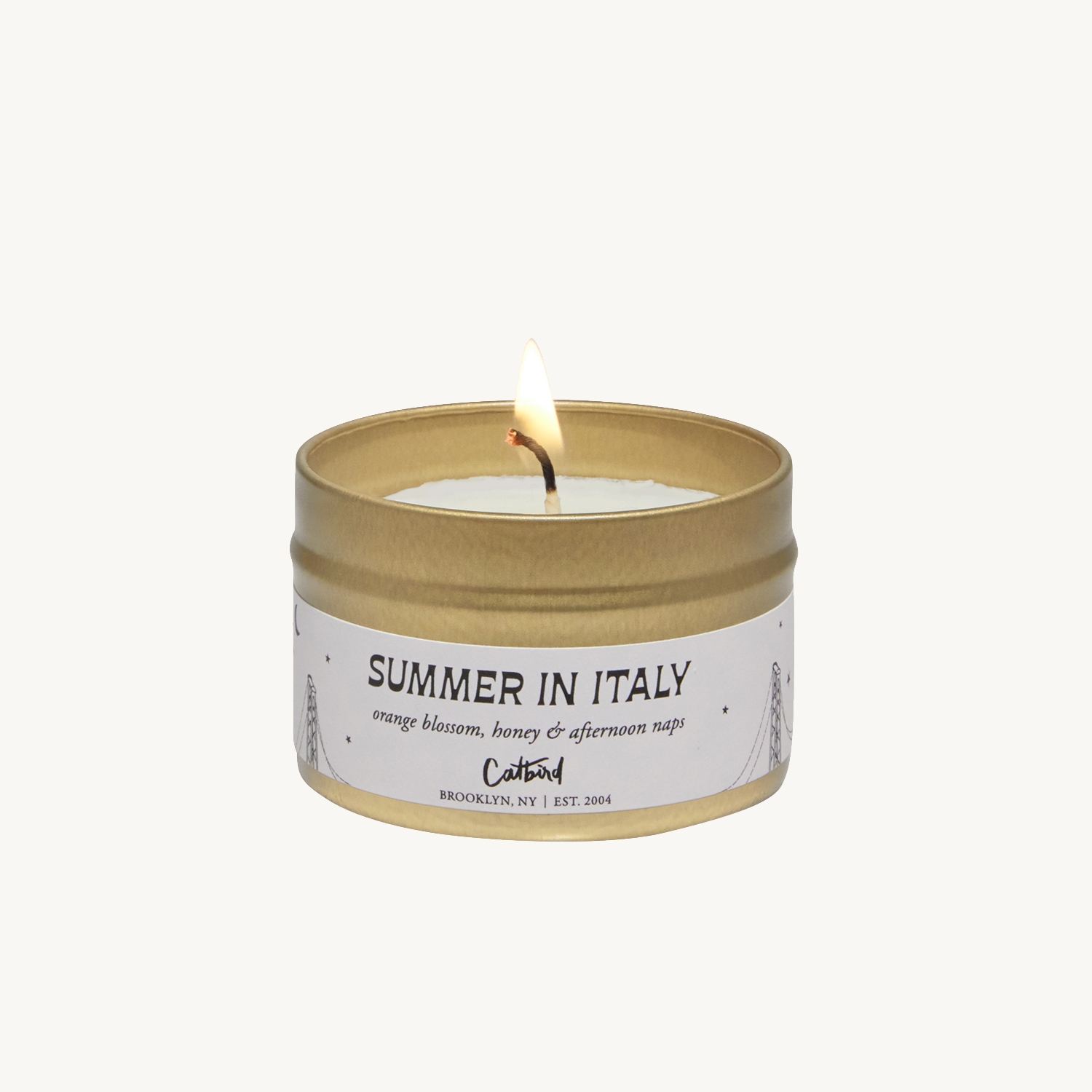 Summer in Italy Travel Candle - Image 4