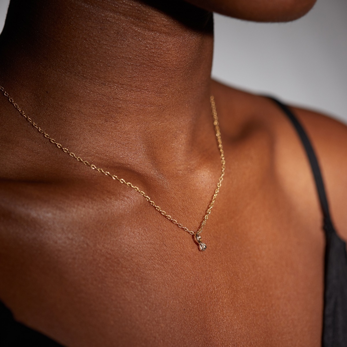 Bitty Diamond Ring Charm - Image 3