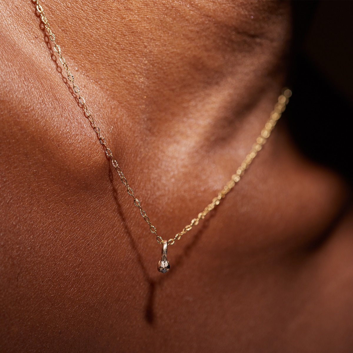 Bitty Diamond Ring Charm - Image 4