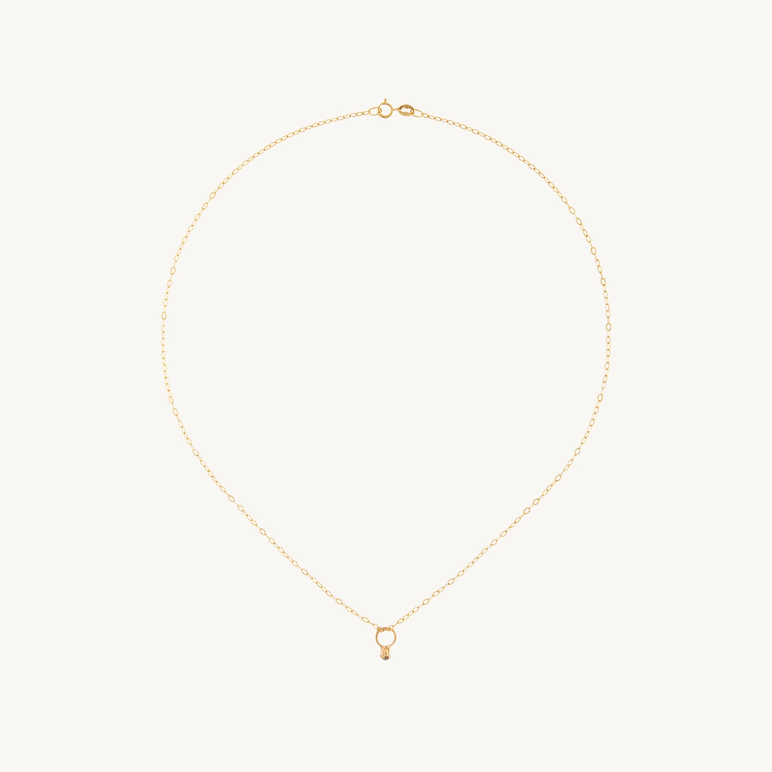 Bitty Diamond Ring Charm - Image 7