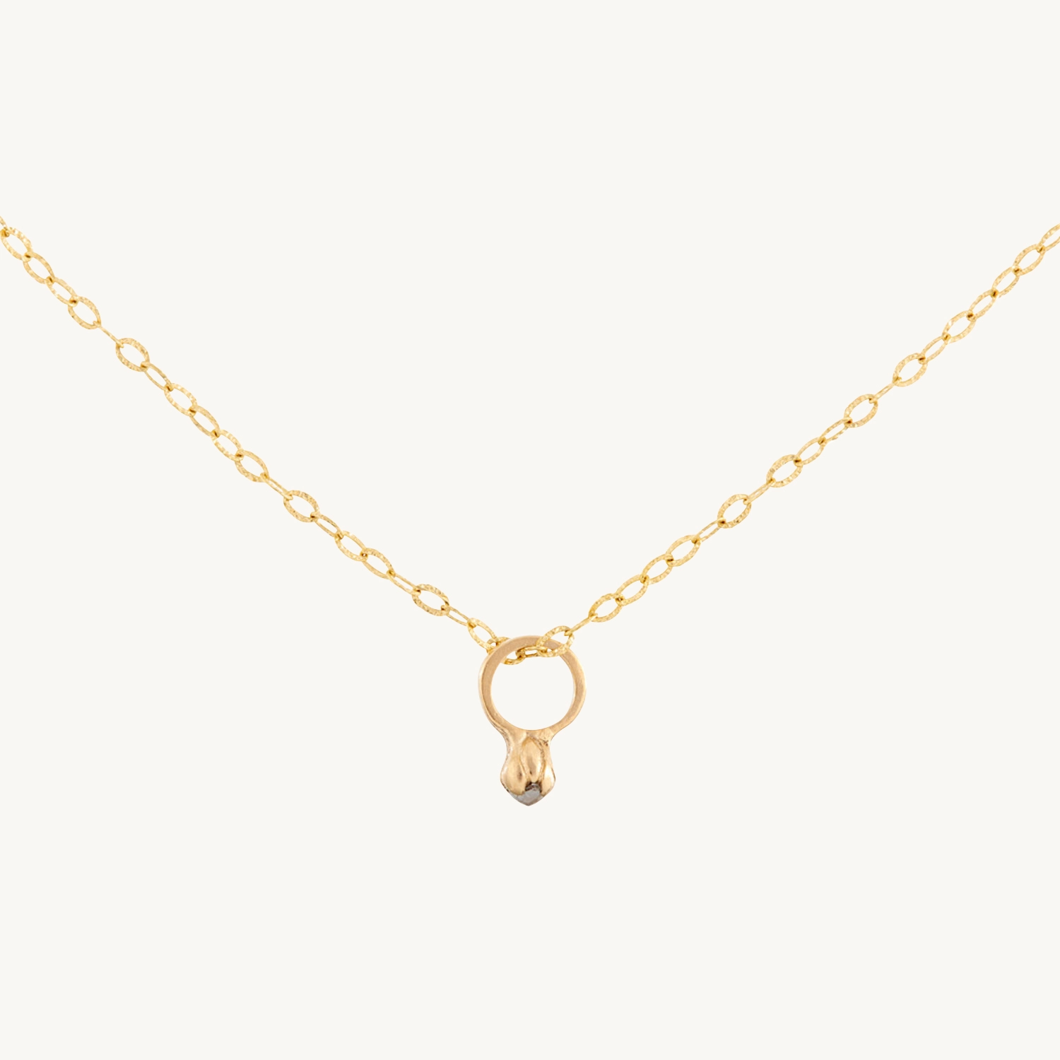 Bitty Diamond Ring Charm - Image 8