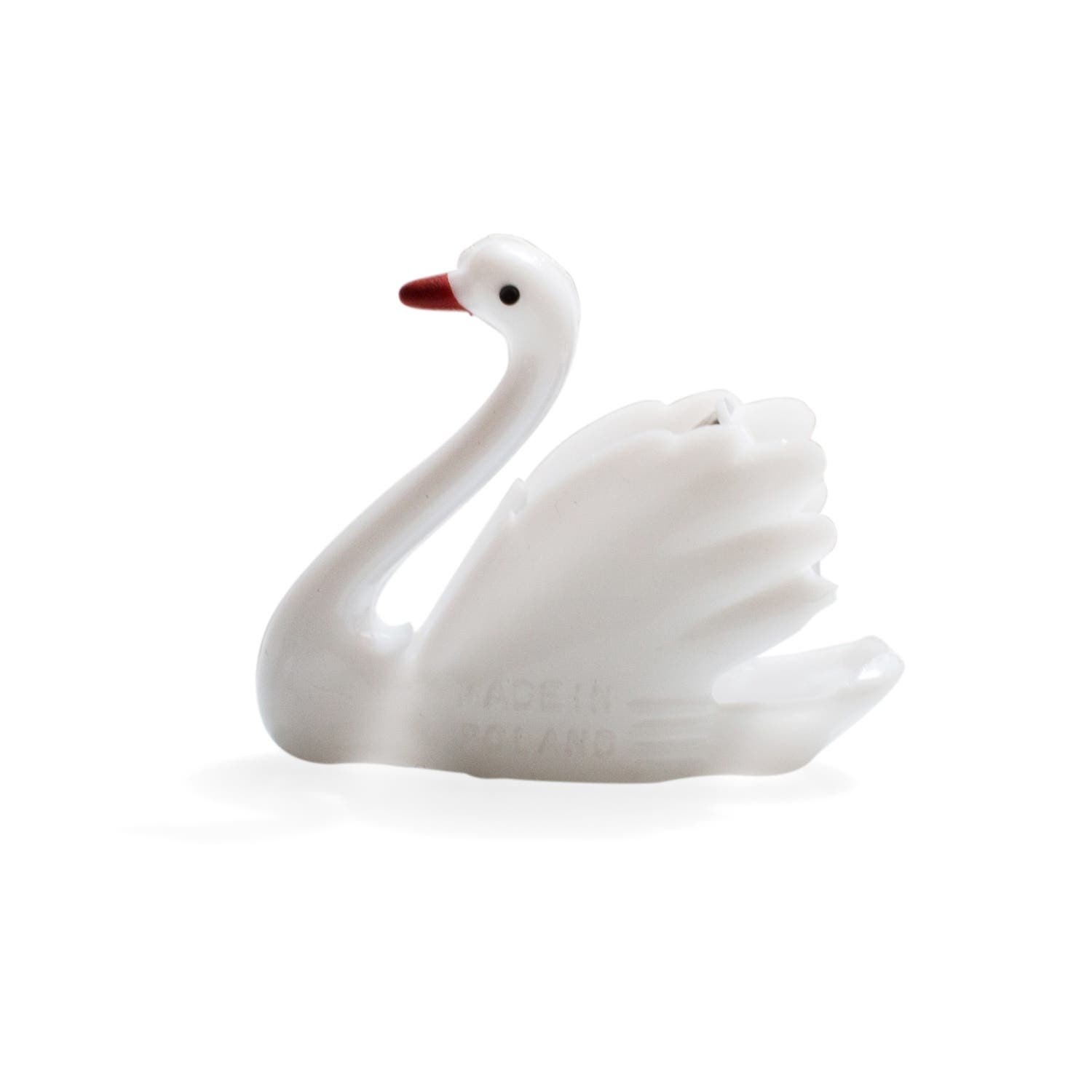 Swan Pencil Sharpener