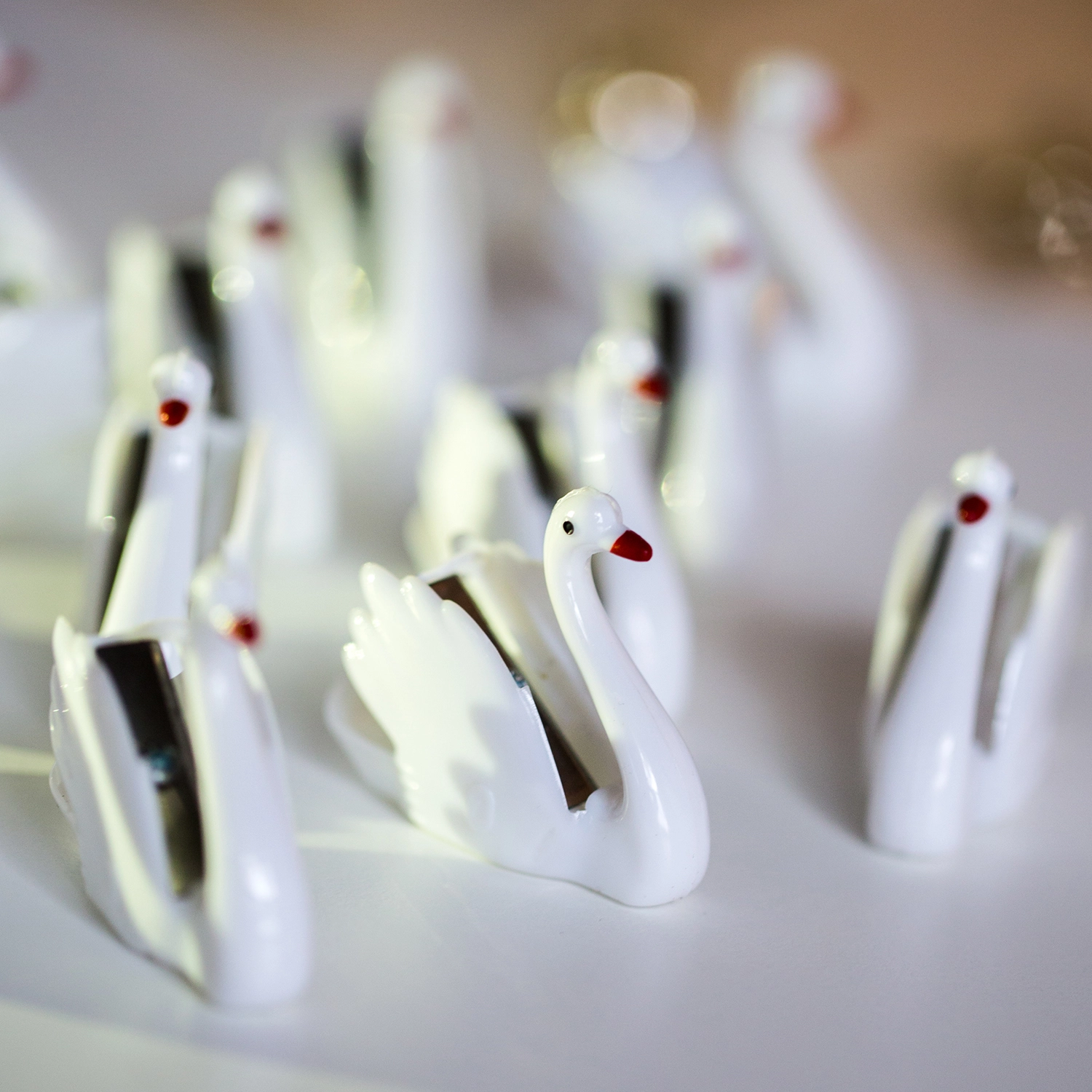 Alternative view of Swan Pencil Sharpener