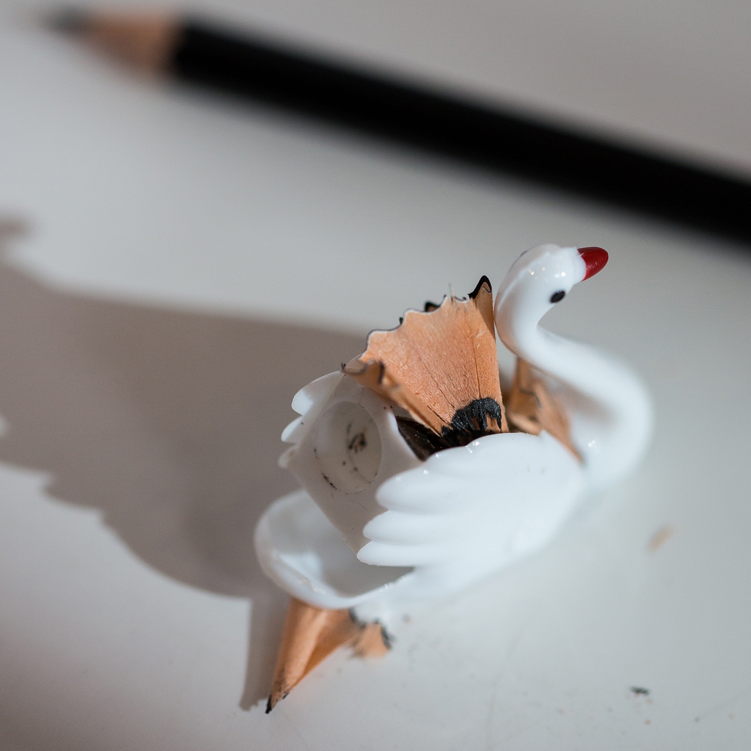 Swan Pencil Sharpener - Image 4