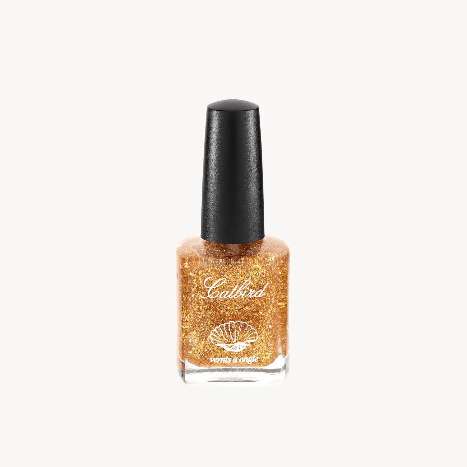 Catbird Shell Polish, Sweet Nothing