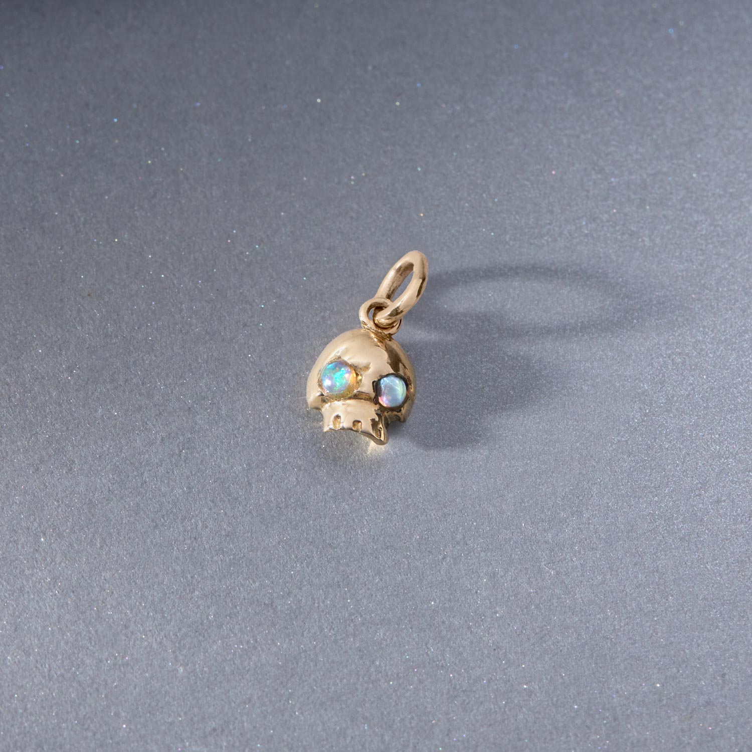 Mini Skull Charm - Image 4