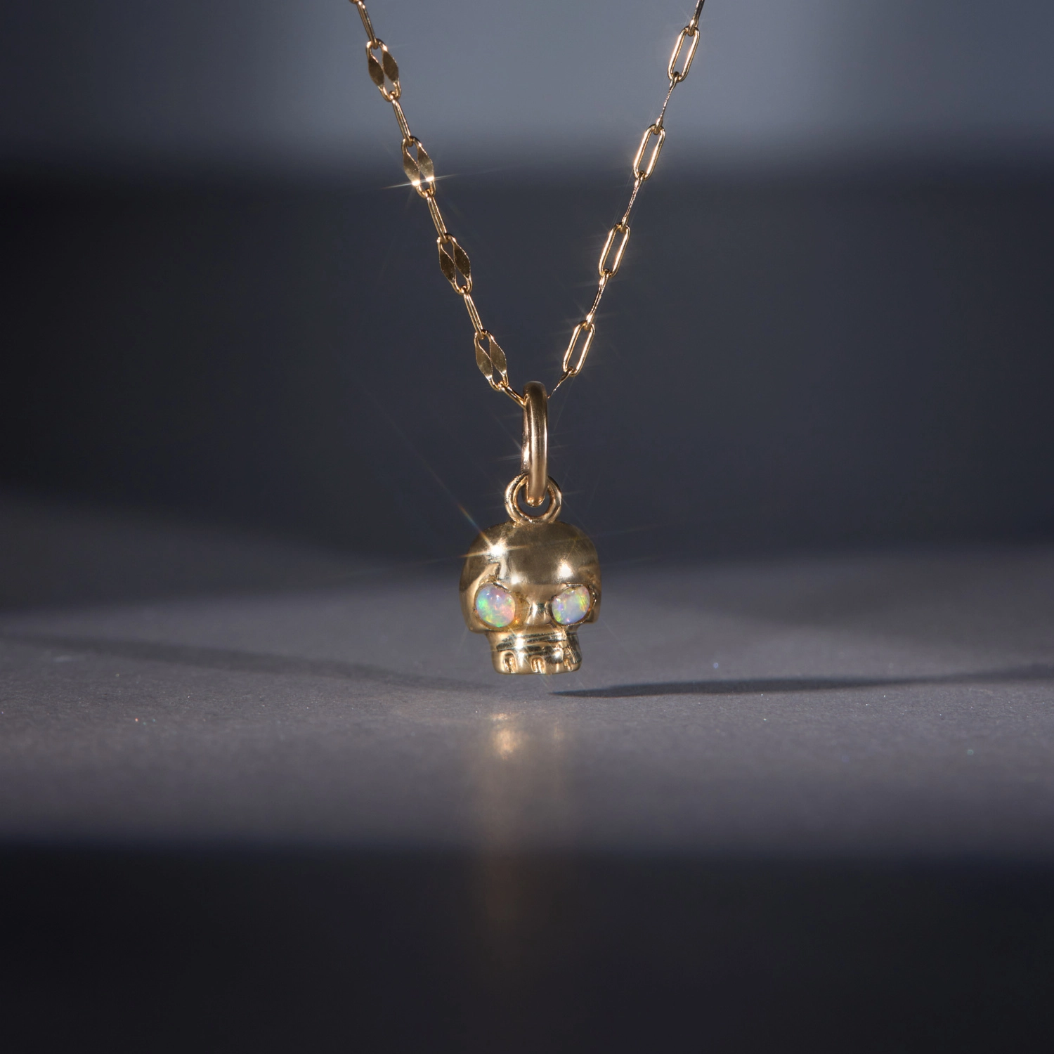 Mini Skull Charm - Image 5