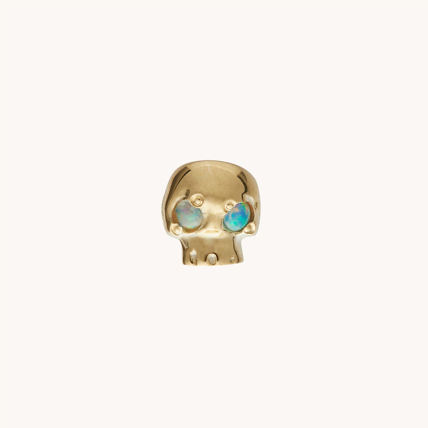 Mini Skull Earring (Single)