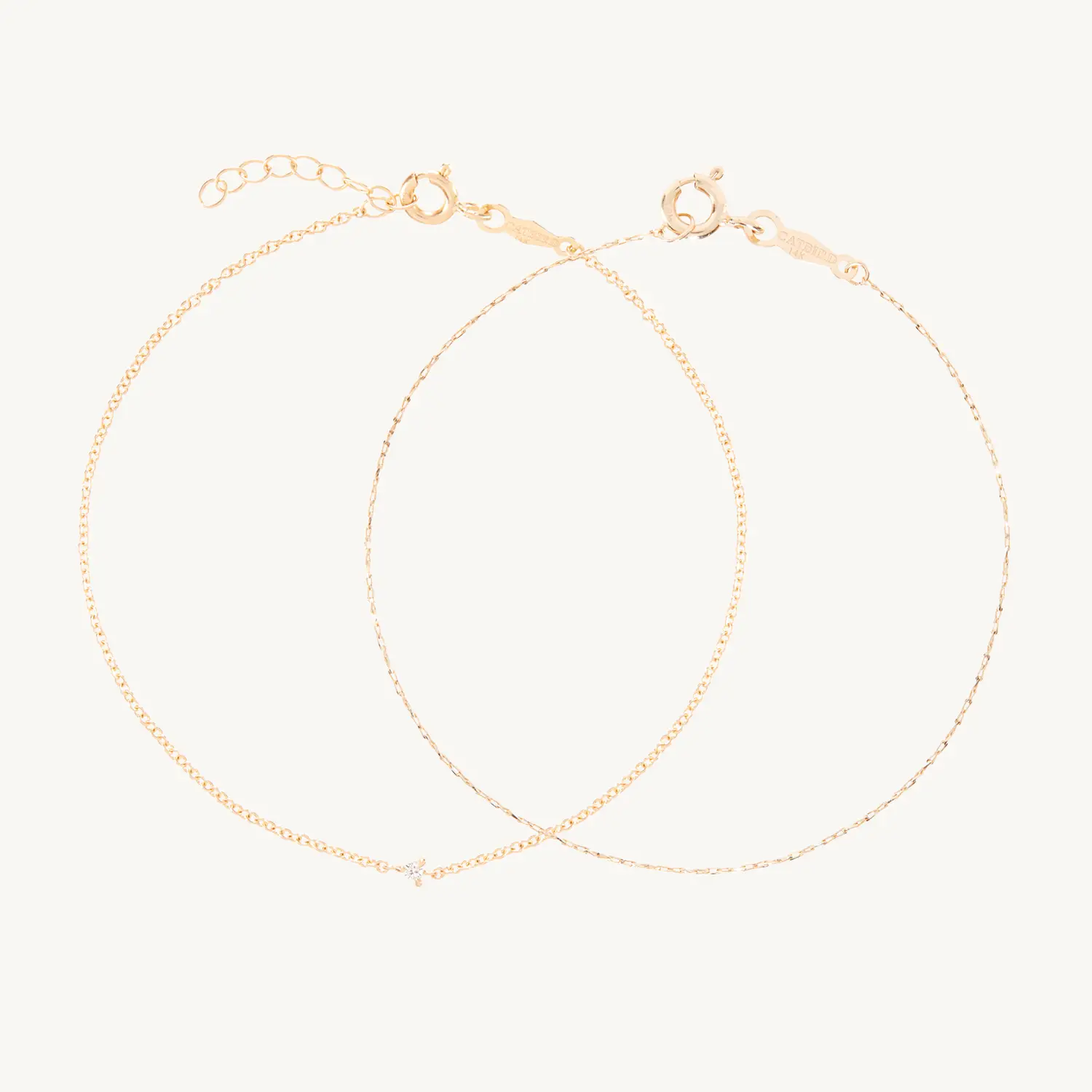 The Shimmer Bracelet Set