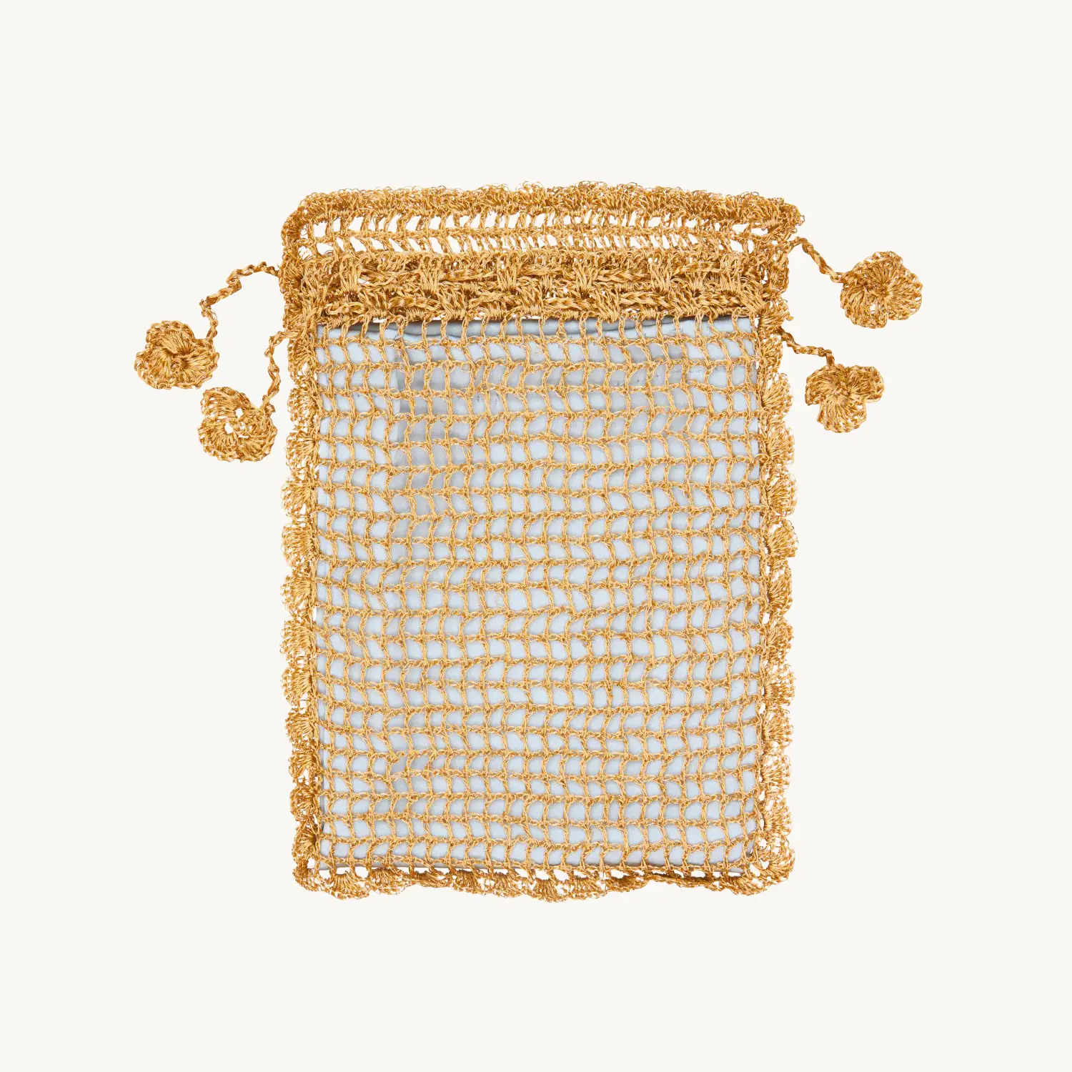 Evening Pouch, Gold